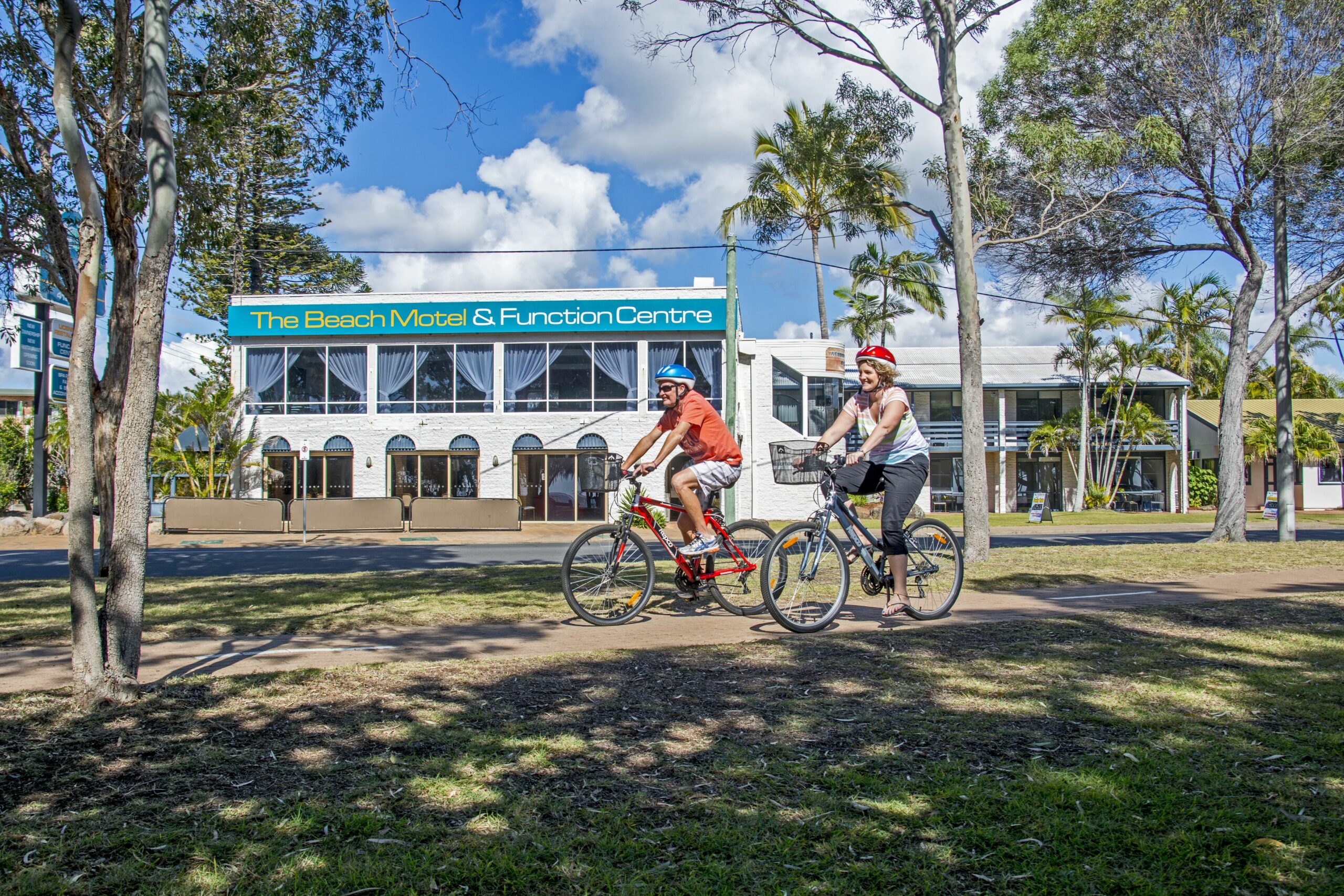 The Beach Motel Hervey Bay