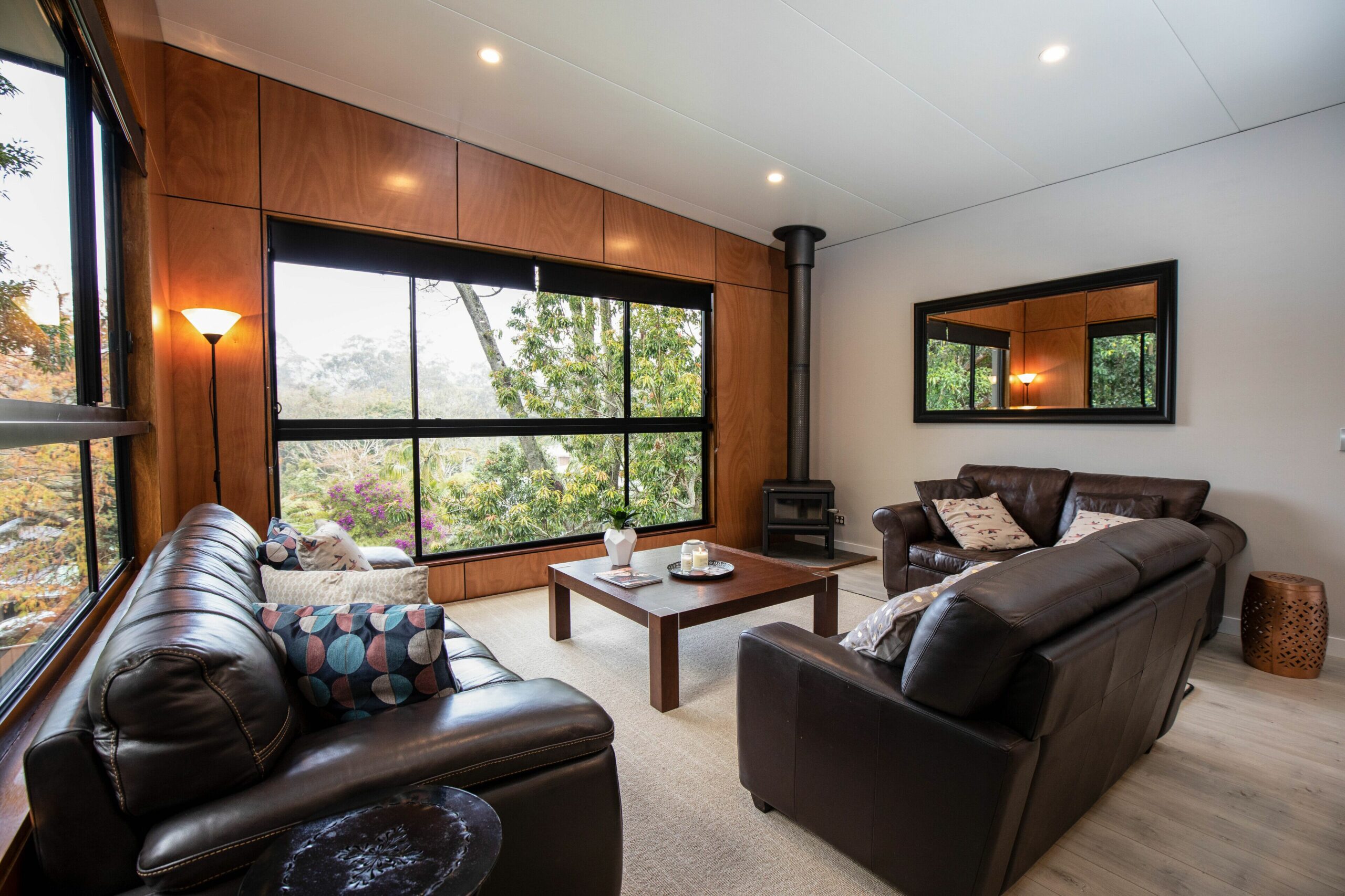 Luxury, Comfort and Convenience in the Rainforest