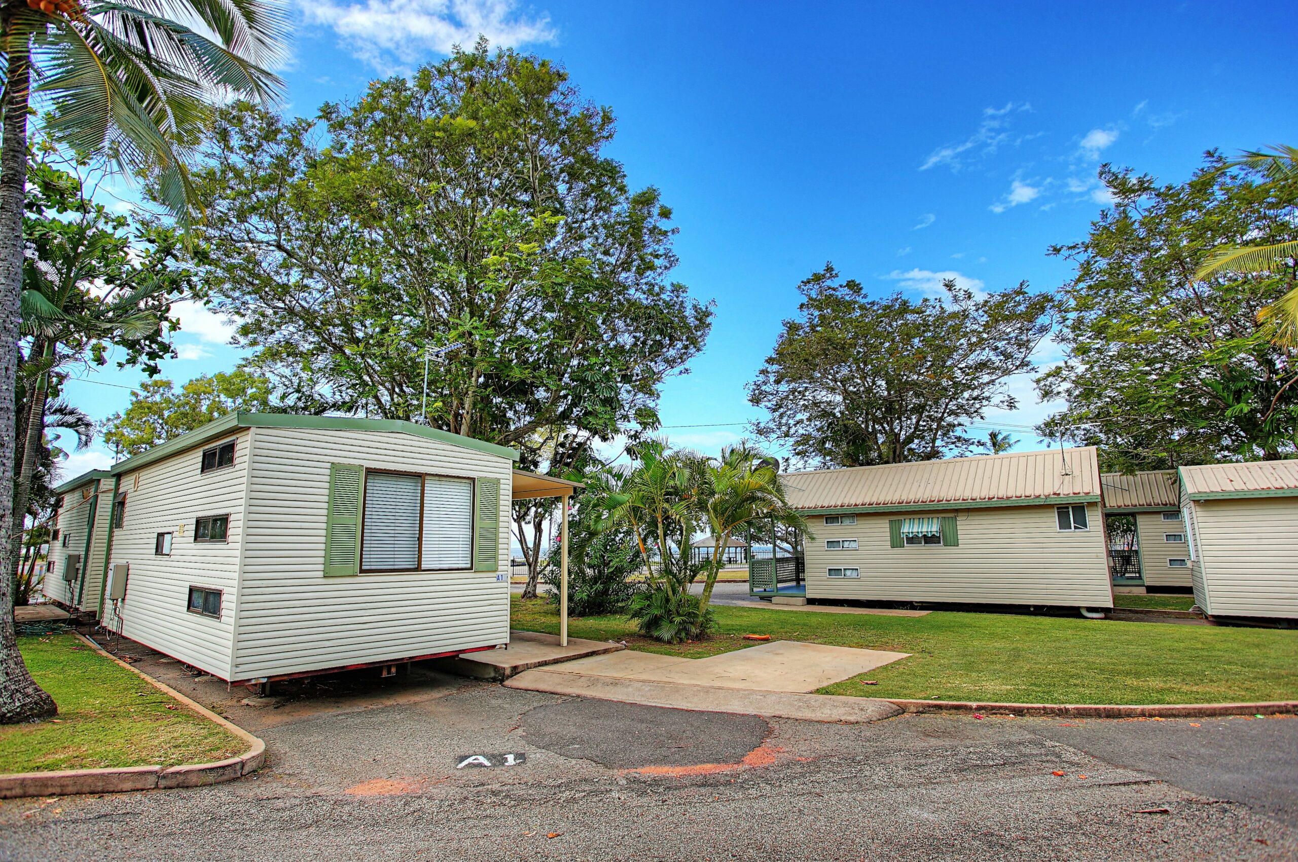 BIG4 Rowes Bay Beachfront Holiday Park