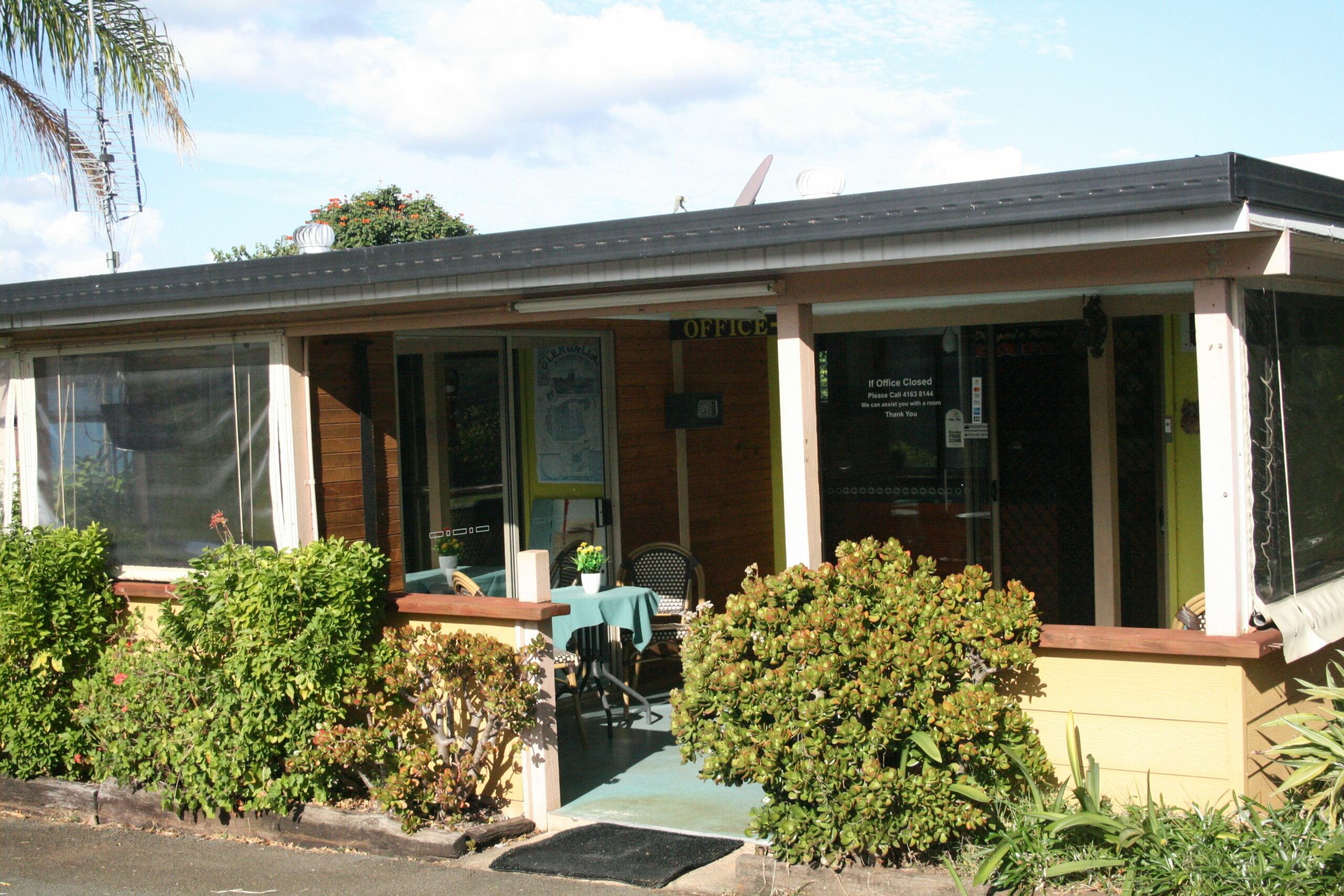 Yarraman Gardens Motel Queensland