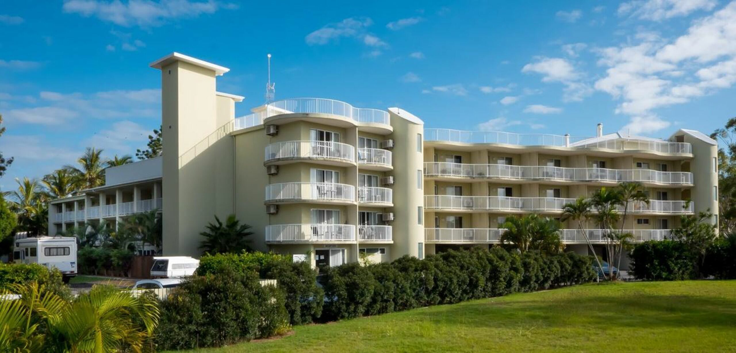 Cabarita Lake Apartments