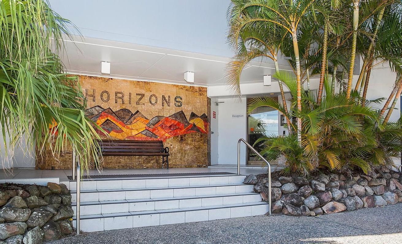 Horizons Holiday Apartments