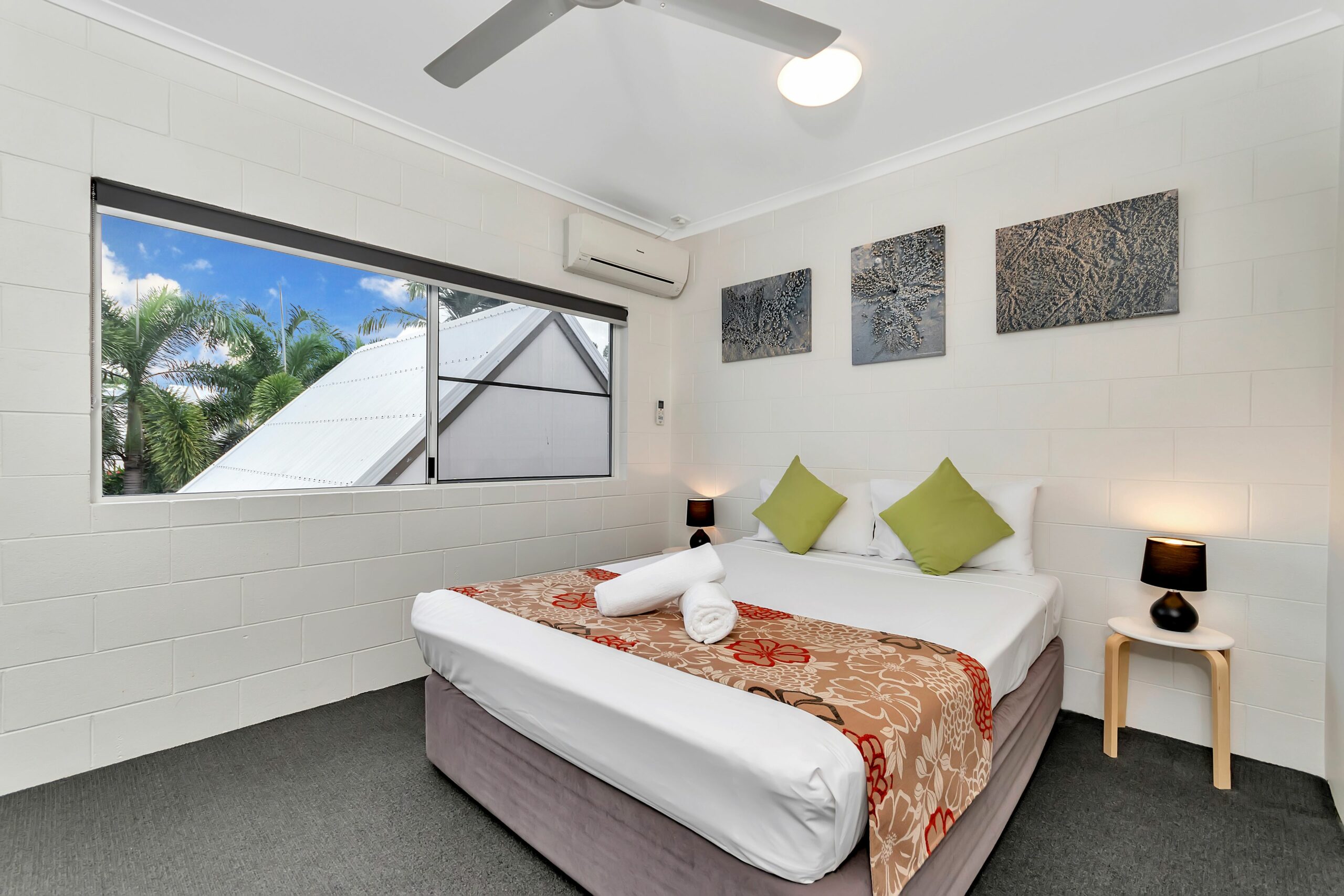 Titree Resort Holiday Apartments