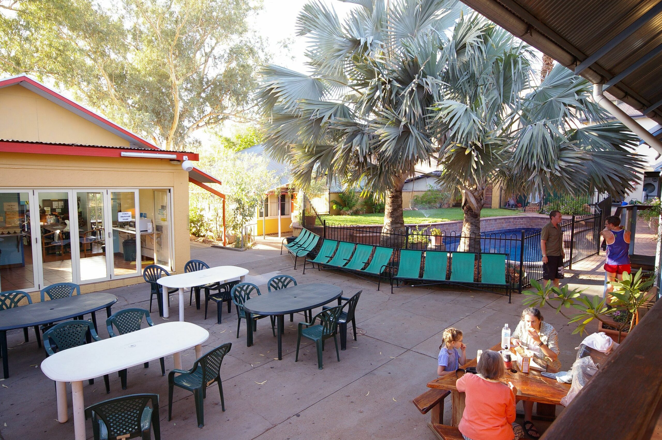 Alice Springs YHA - Hostel