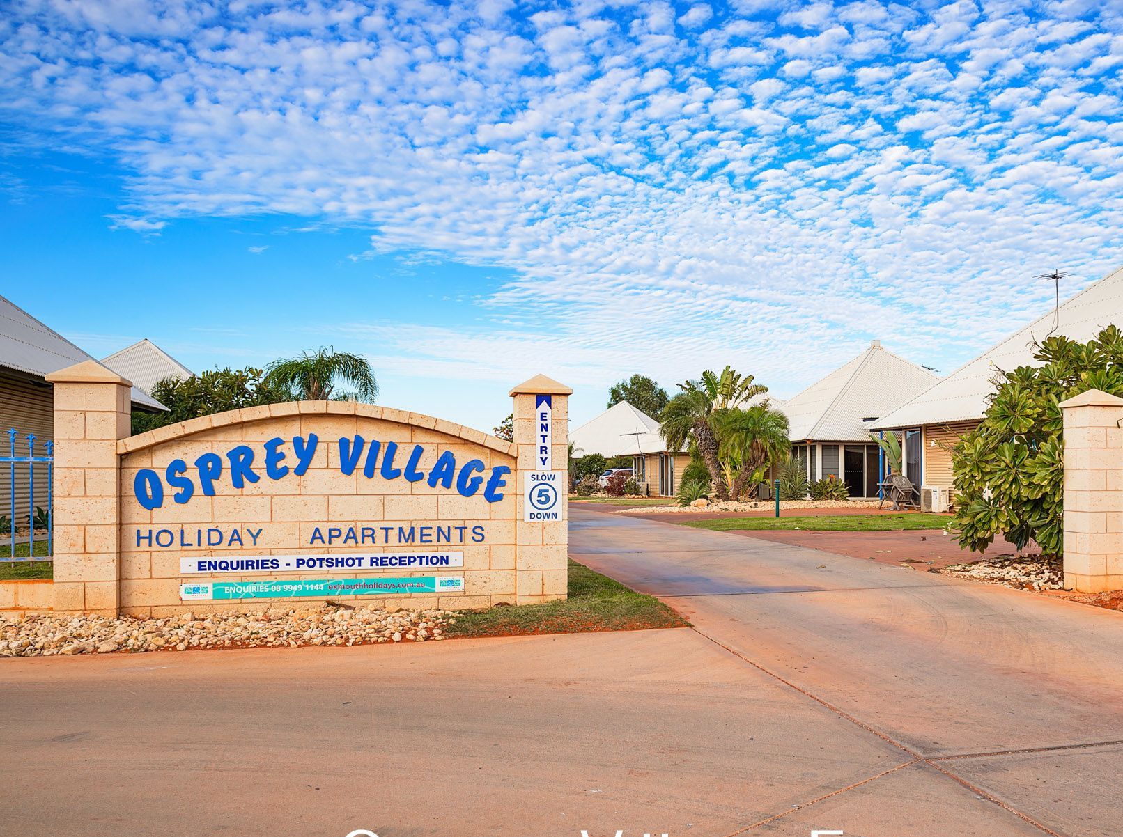 Osprey Holiday Village