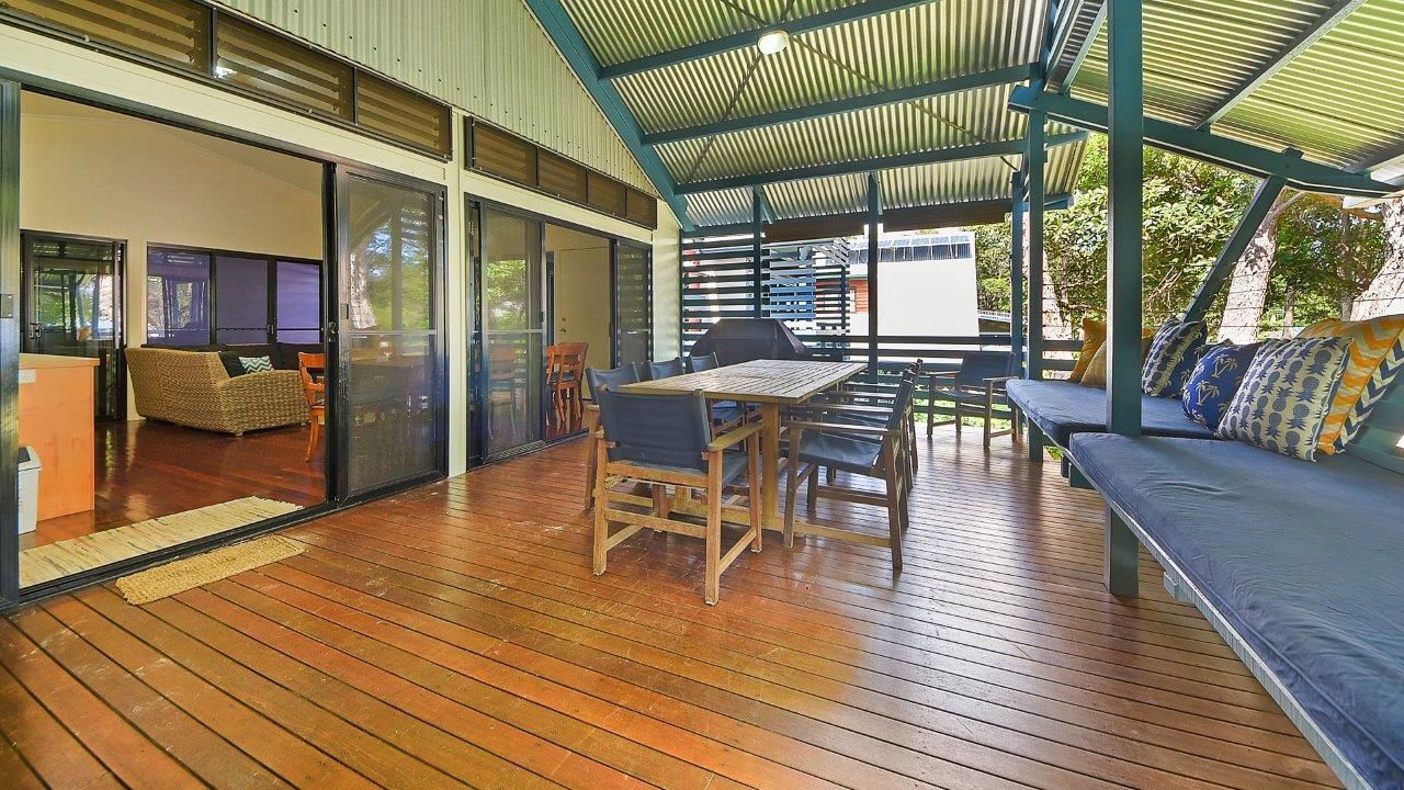 Cowan Beach House