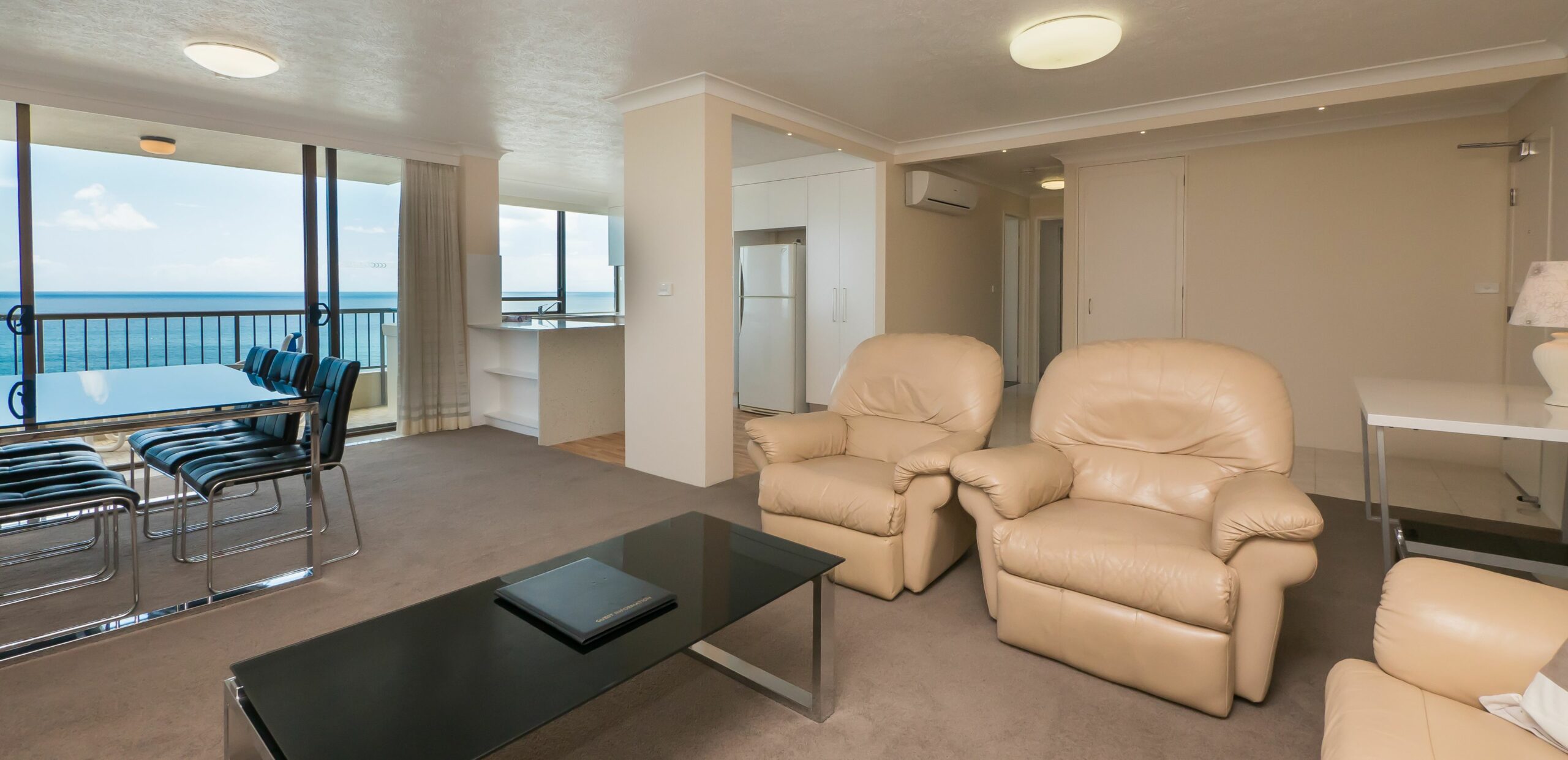 Southern Cross Beachfront Holiday Apartments