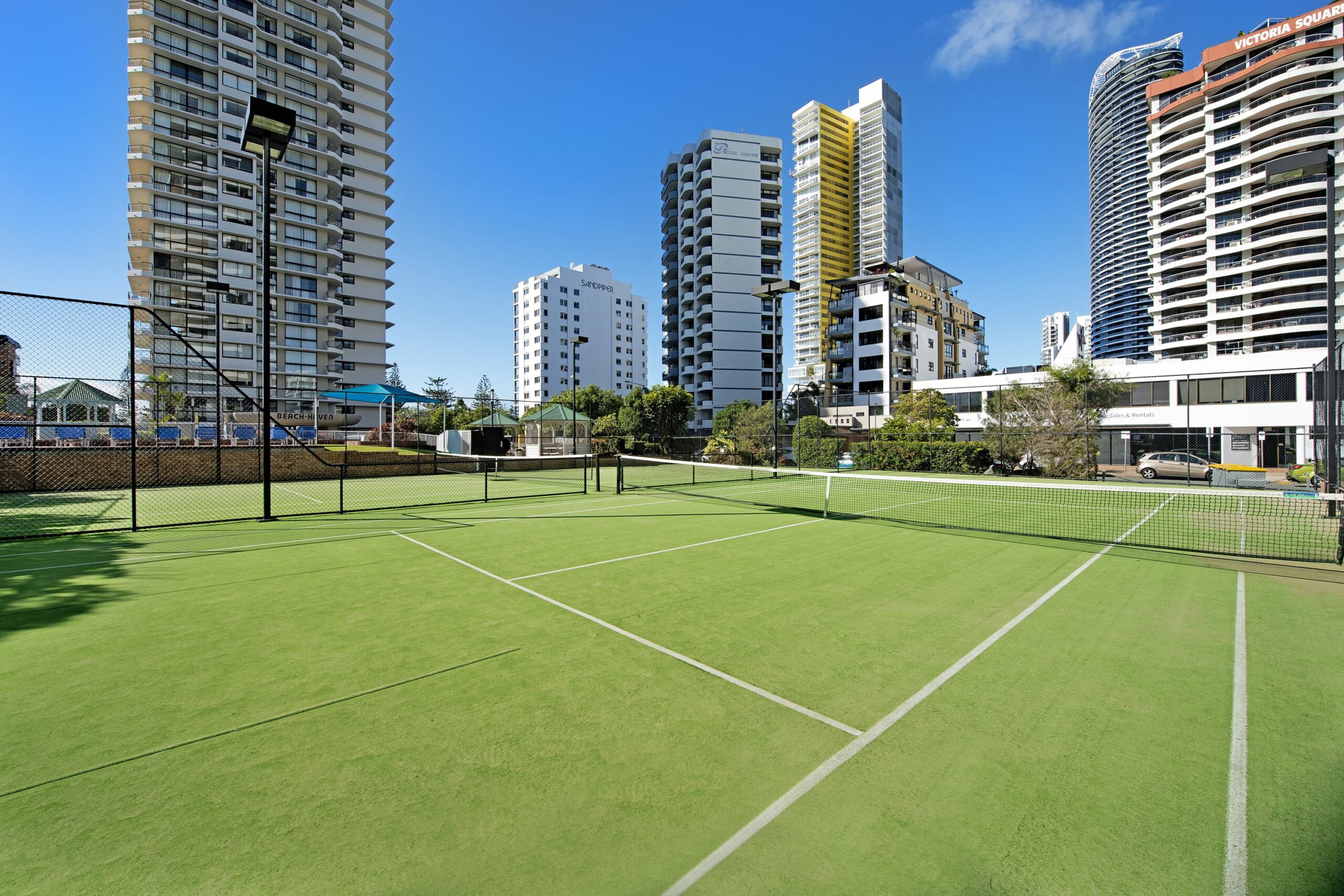 ULTIQA Beach Haven At Broadbeach