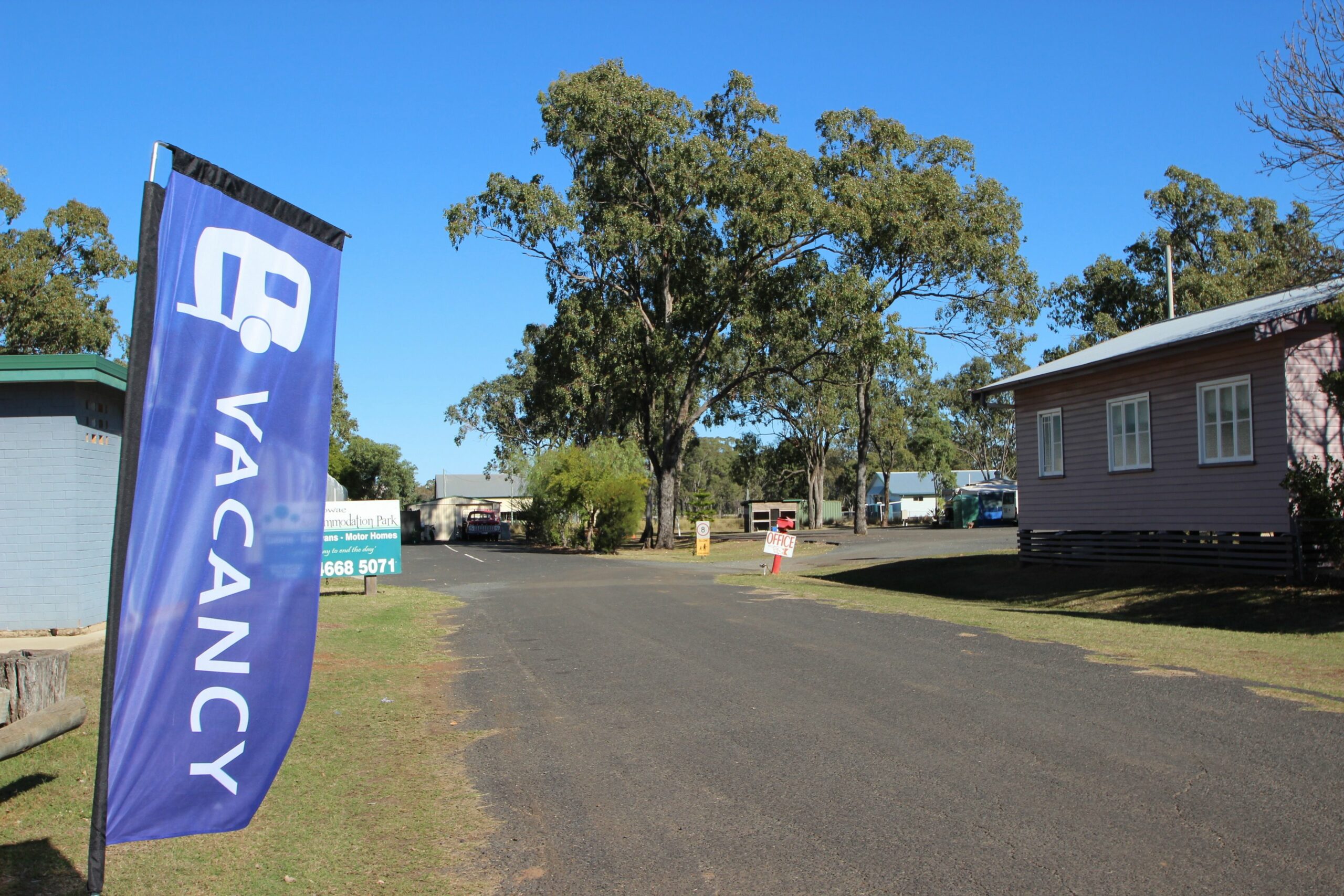 AAOK Jandowae Accommodation Park