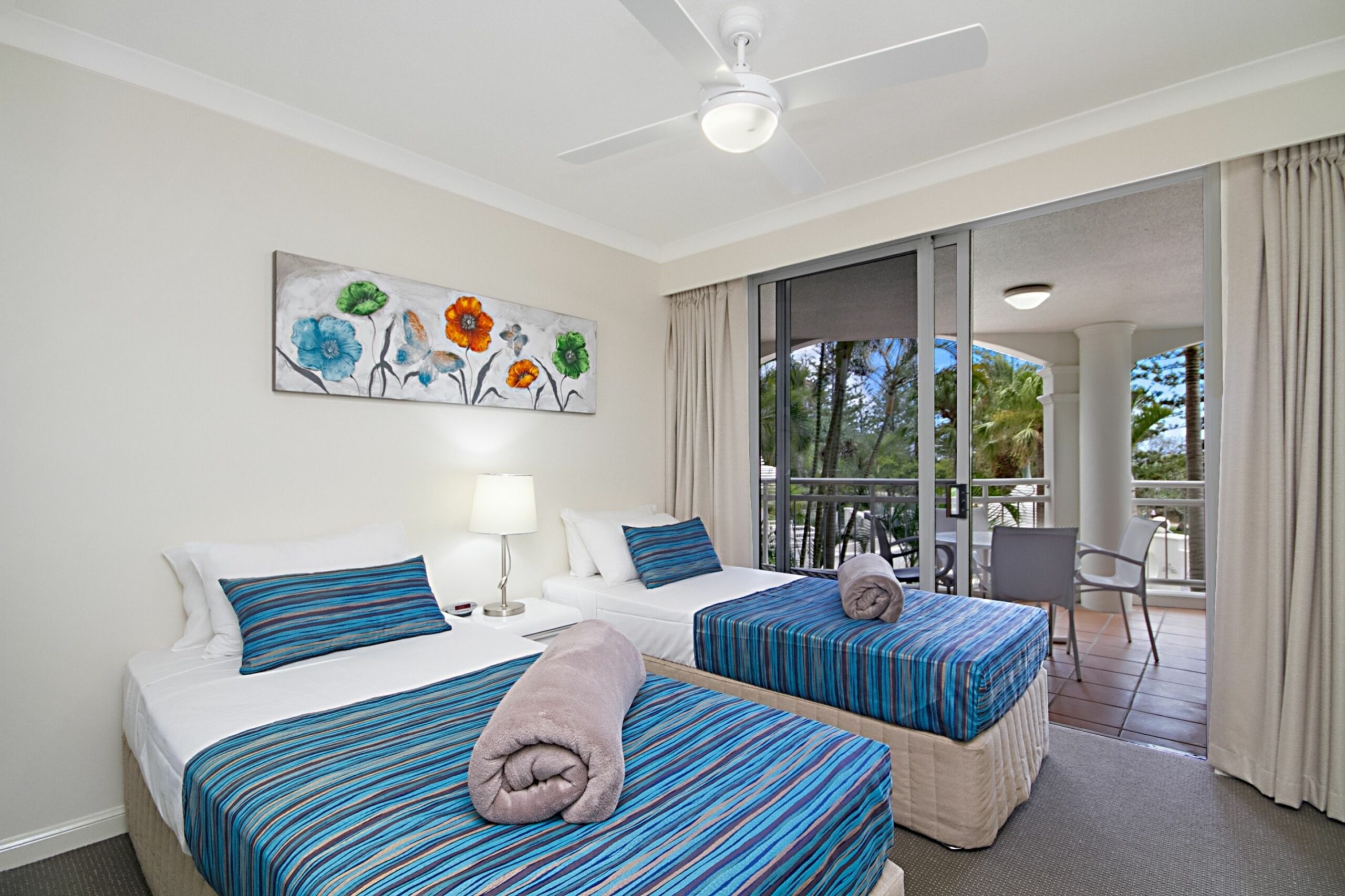 Burleigh Mediterranean Resort