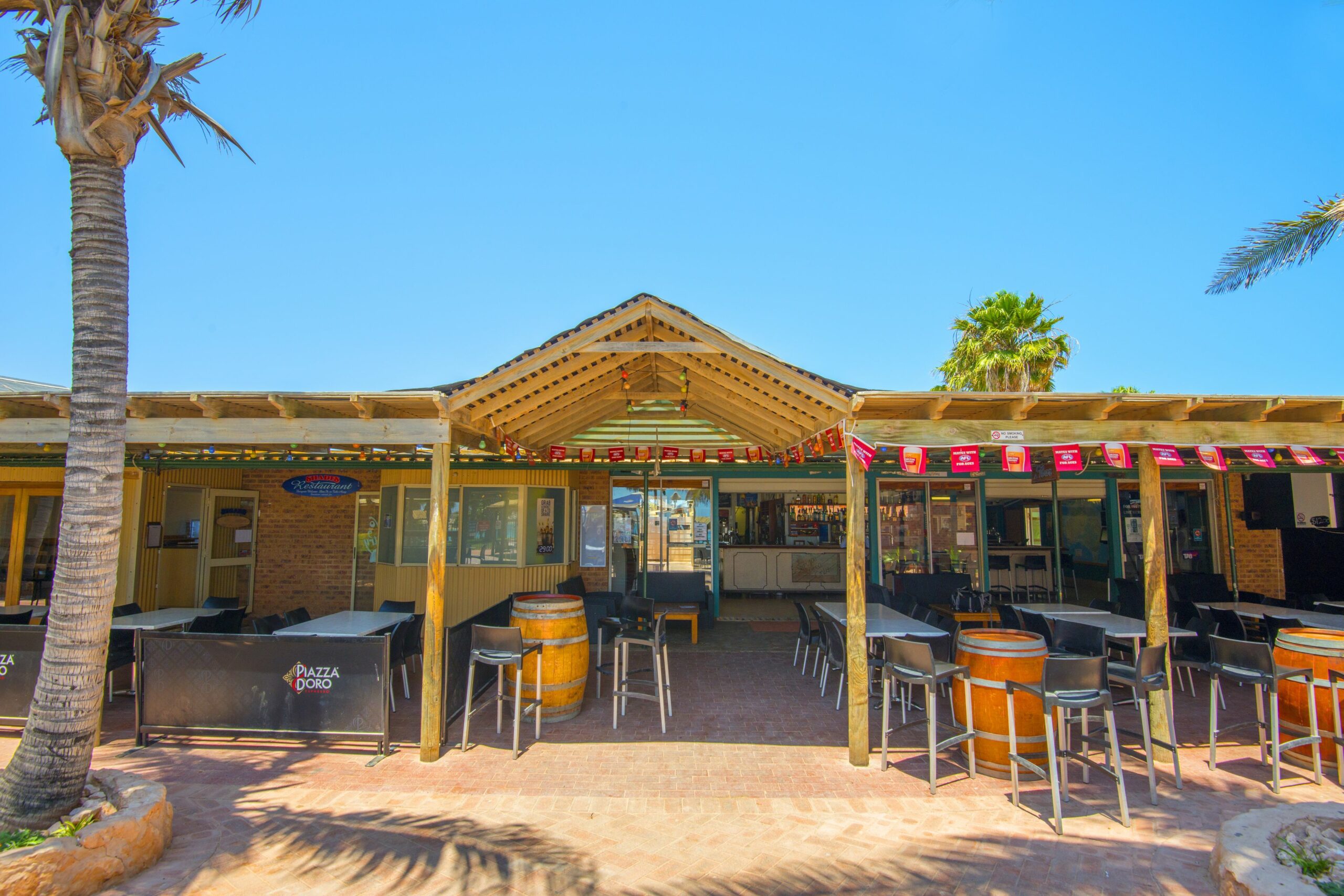 Ningaloo Reef Resort