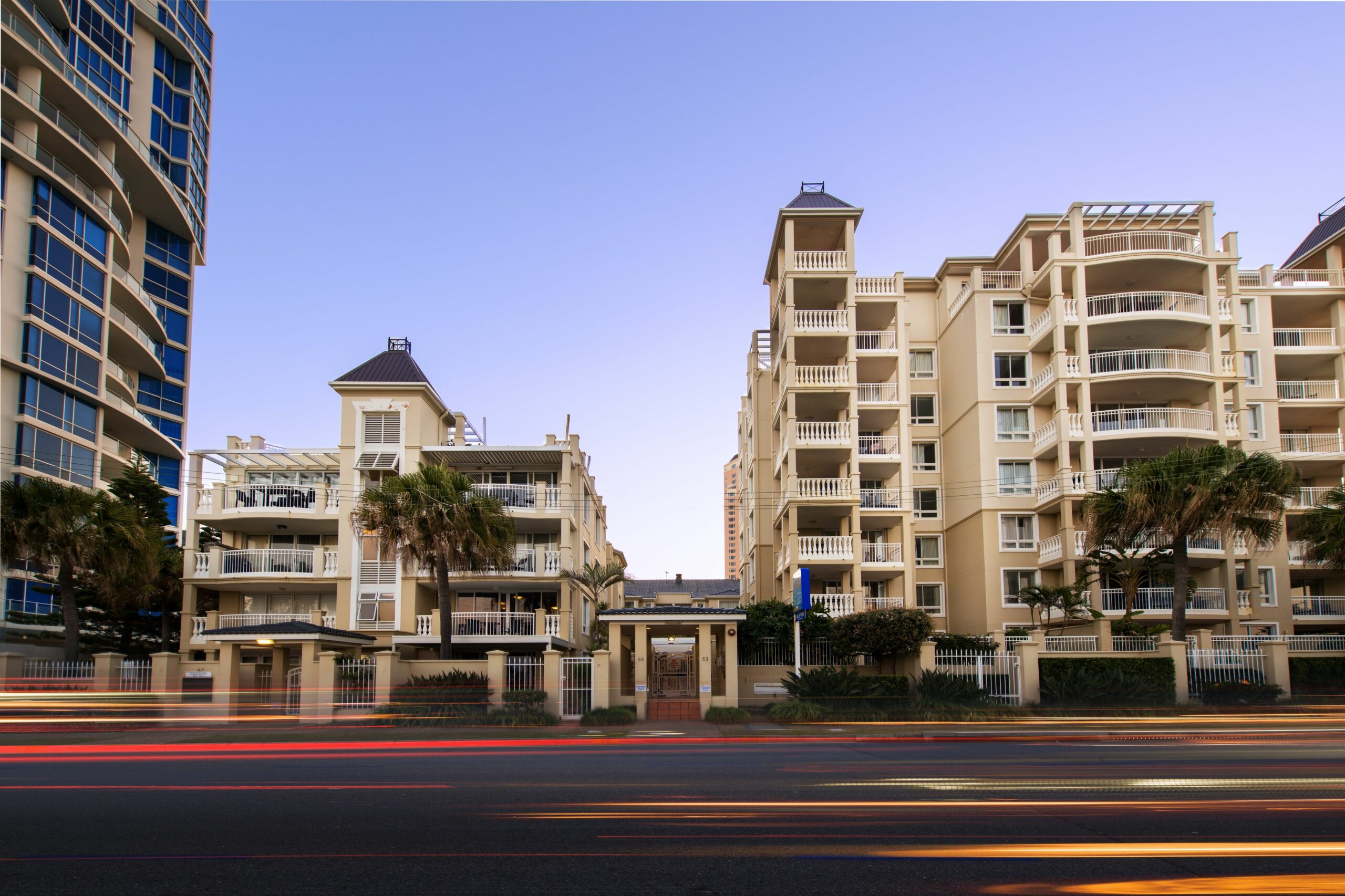 La Grande Apartments Broadbeach