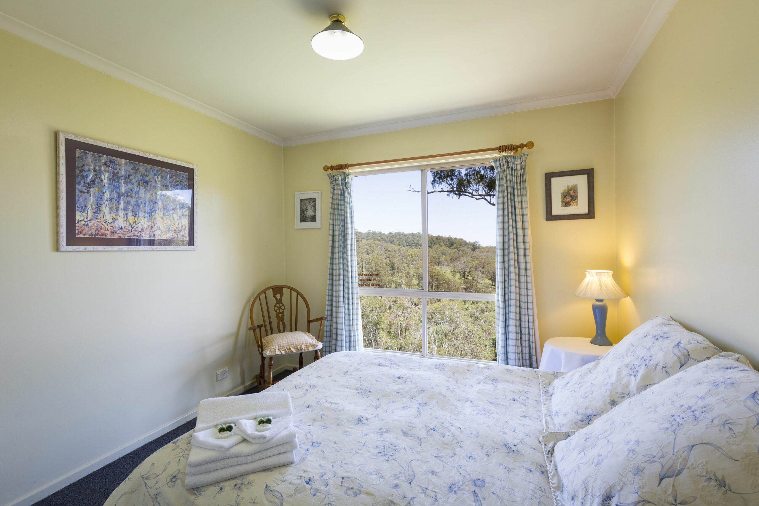 Moffat Falls Cottage