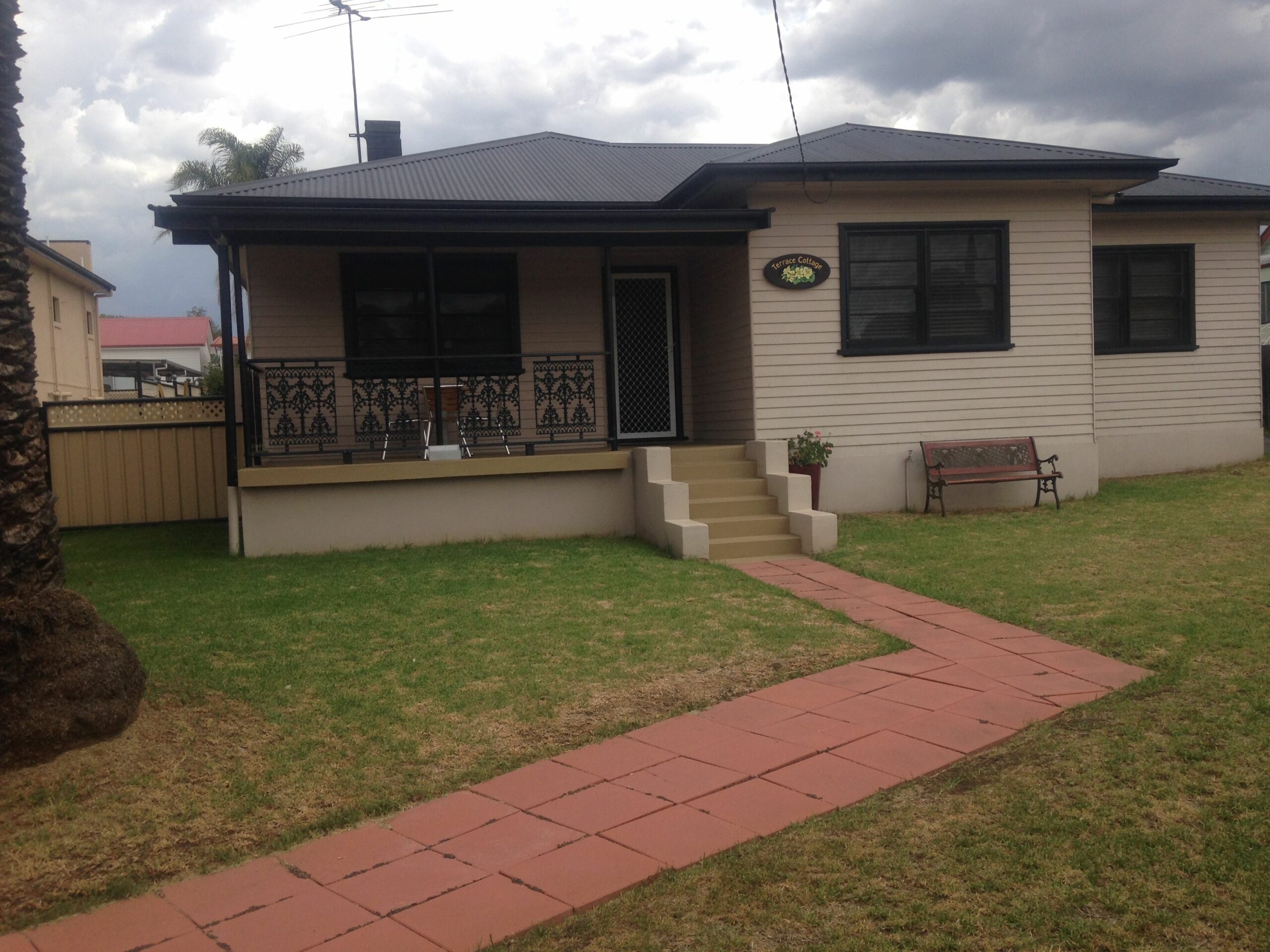 Inverell Terrace Motor Lodge