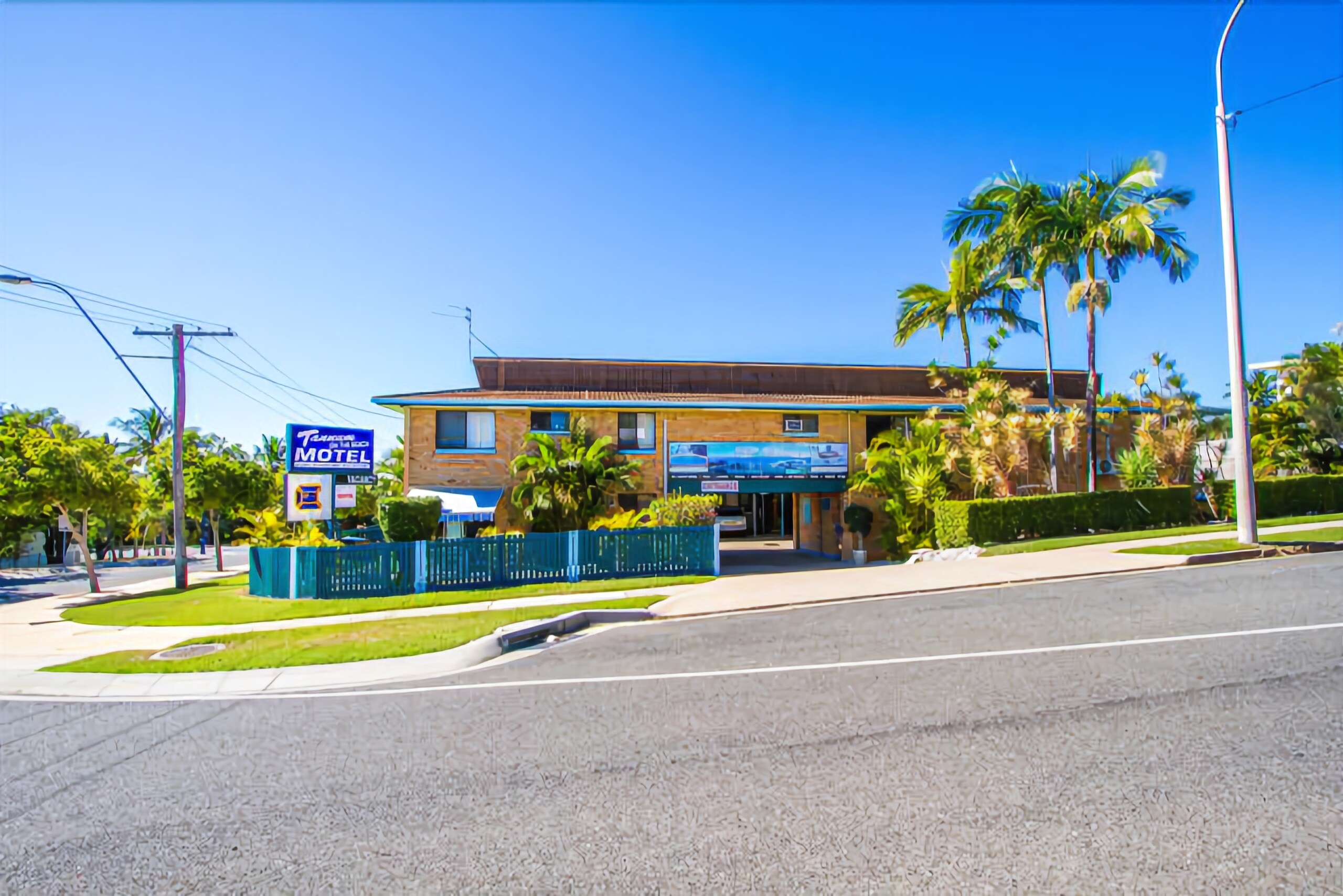 Tannum on the Beach Motel