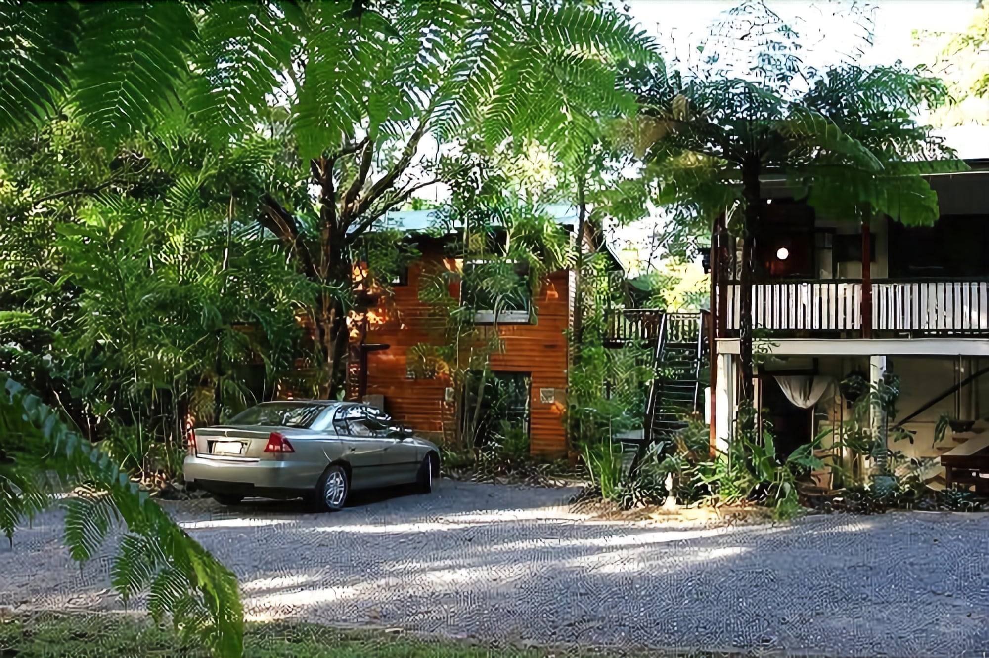 Red Mill House in Daintree