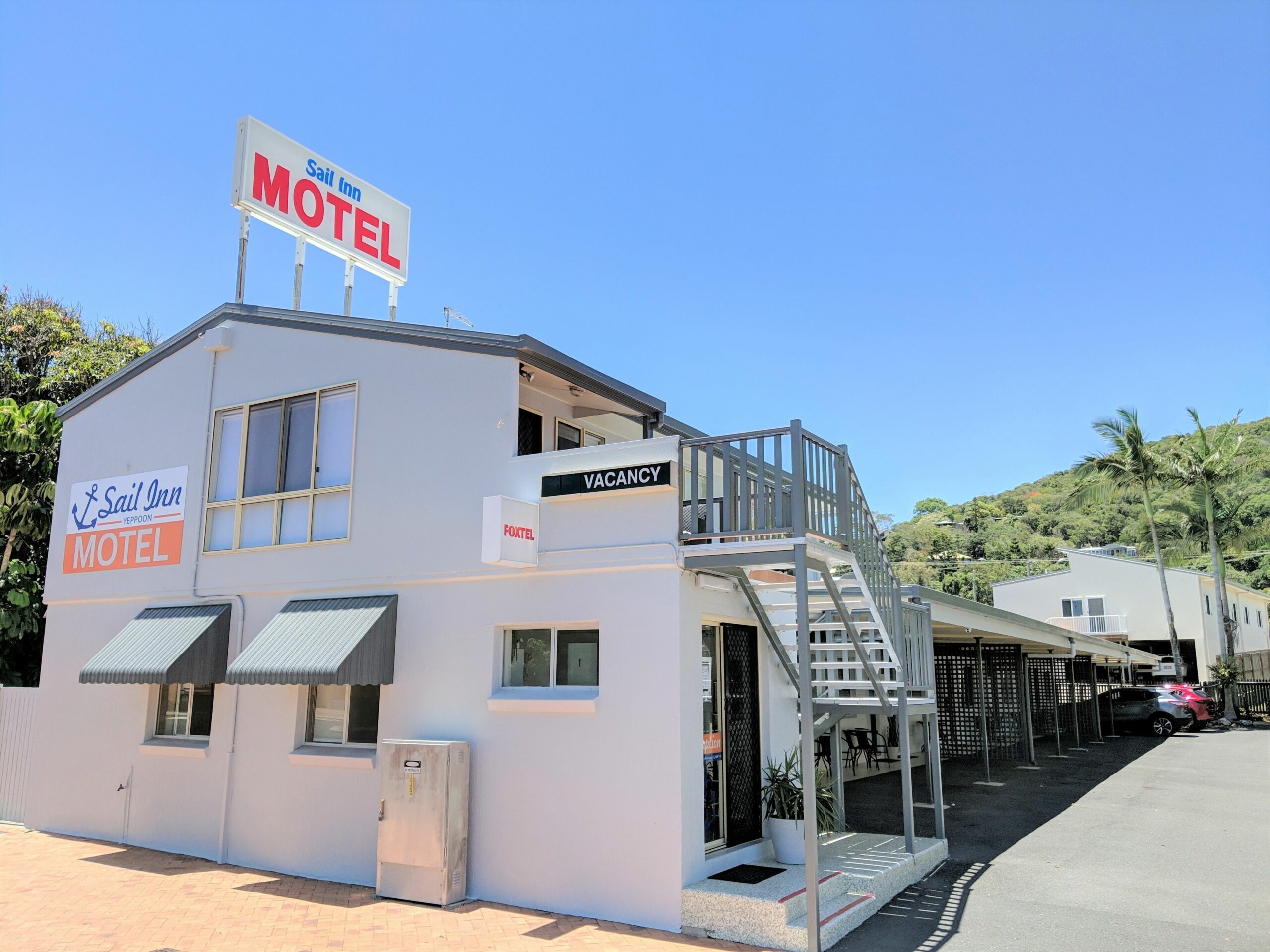 Sail Inn Motel