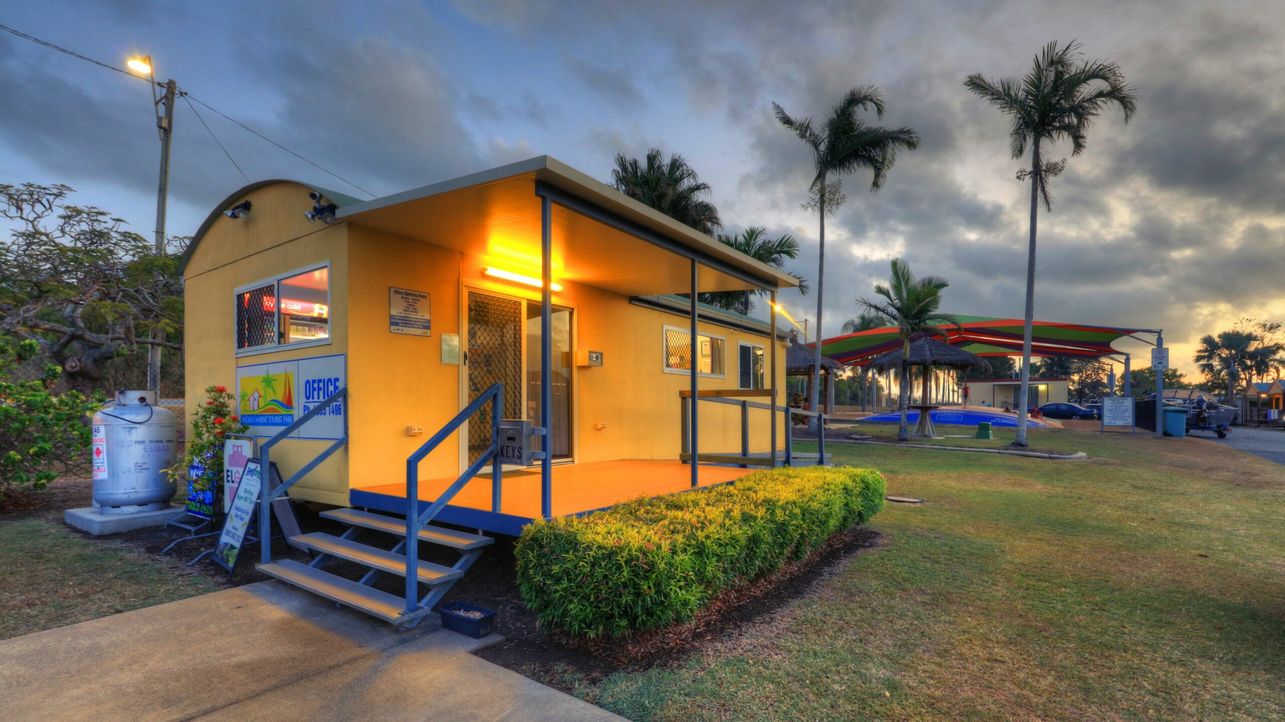 BIG4 Mackay Marine Tourist Park