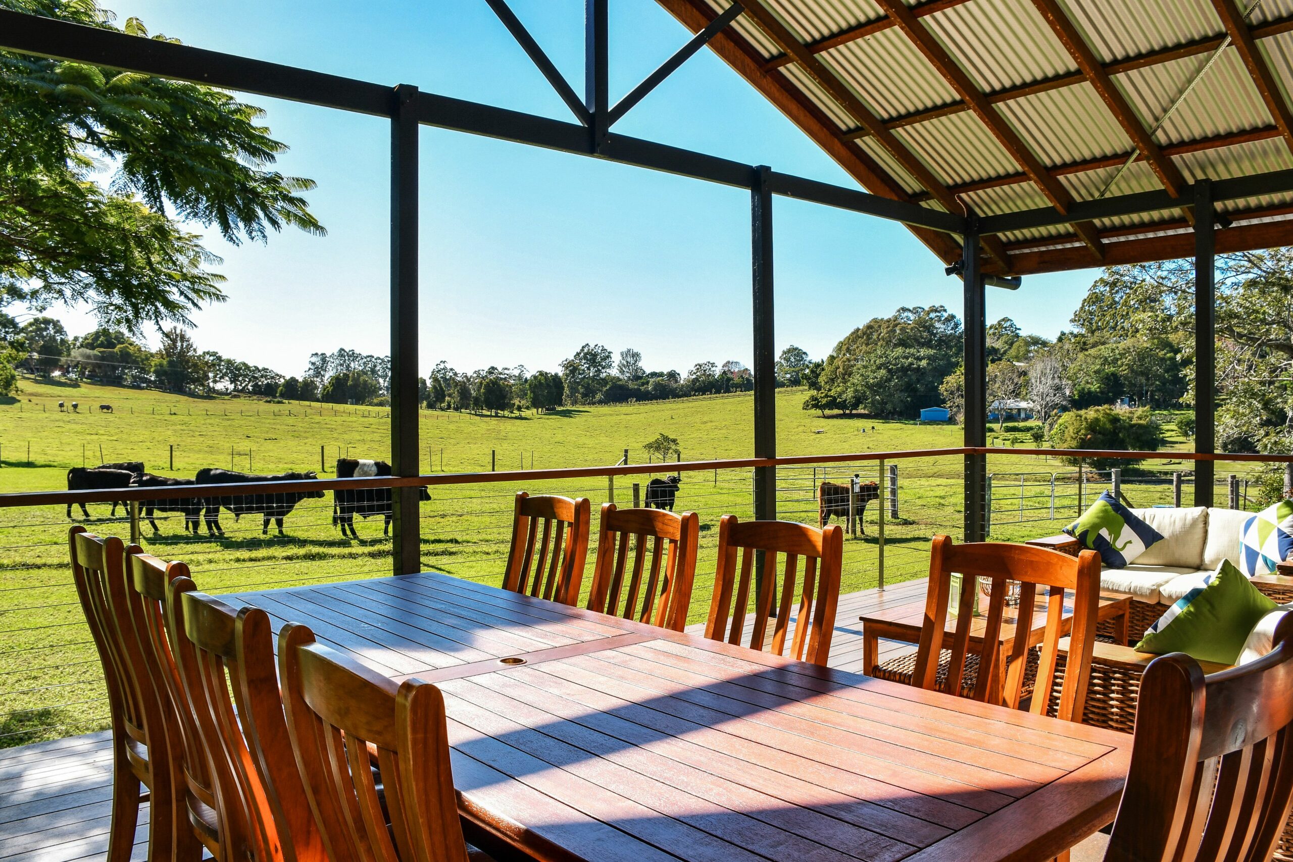 Curra Homestead Maleny