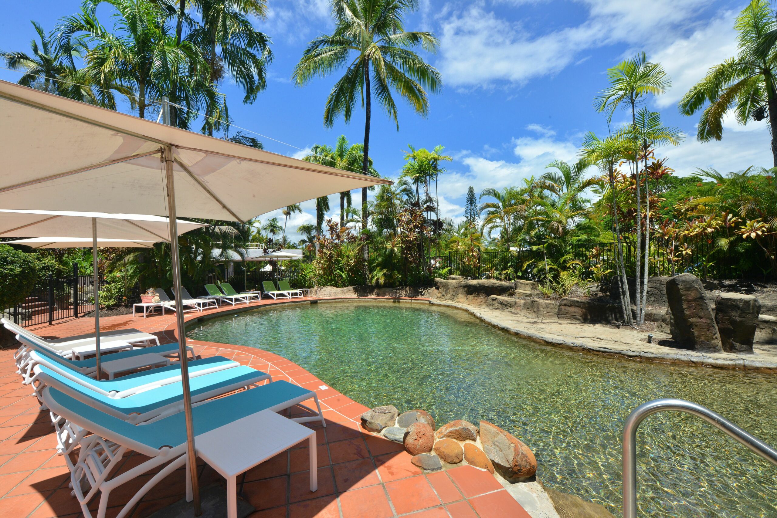 Club Tropical Resort Port Douglas