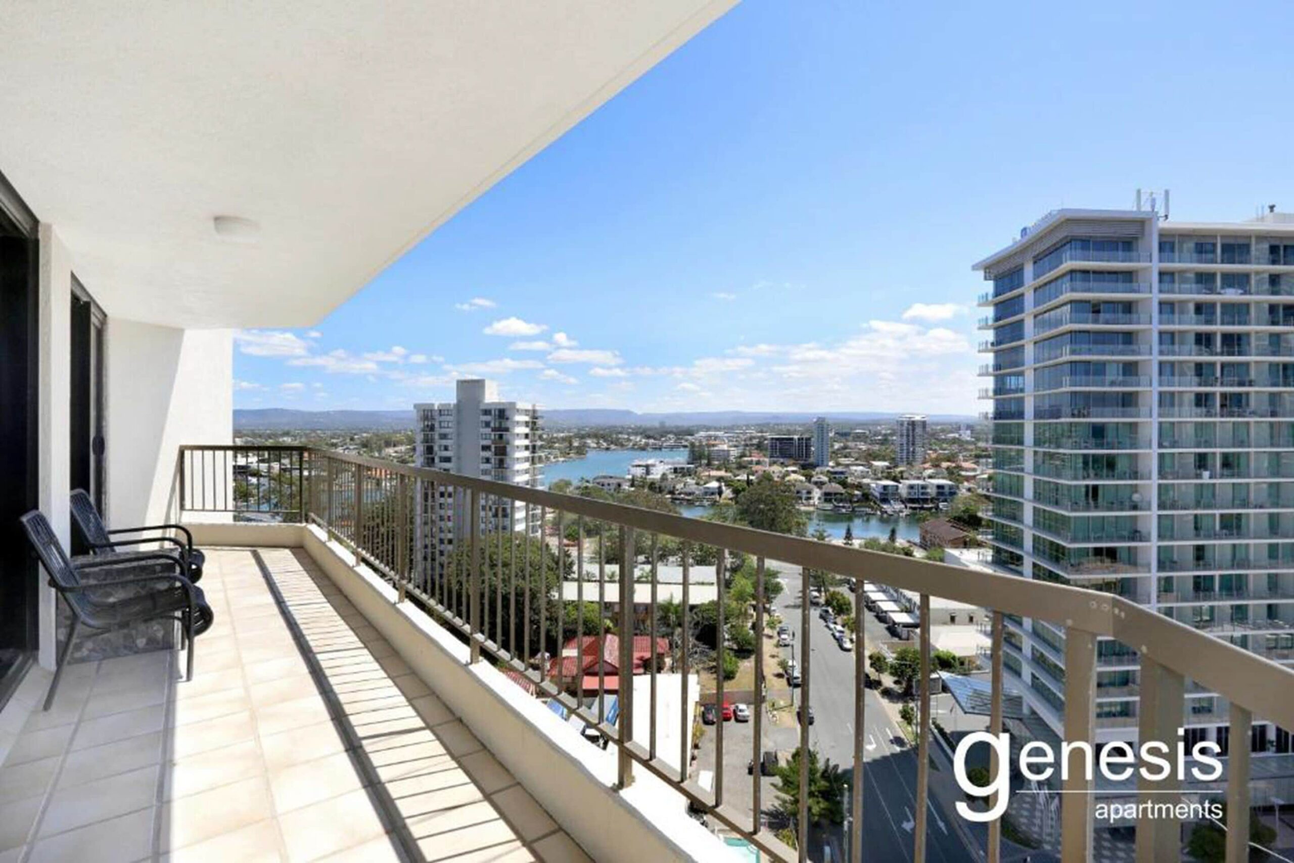 Genesis Holiday Apartments