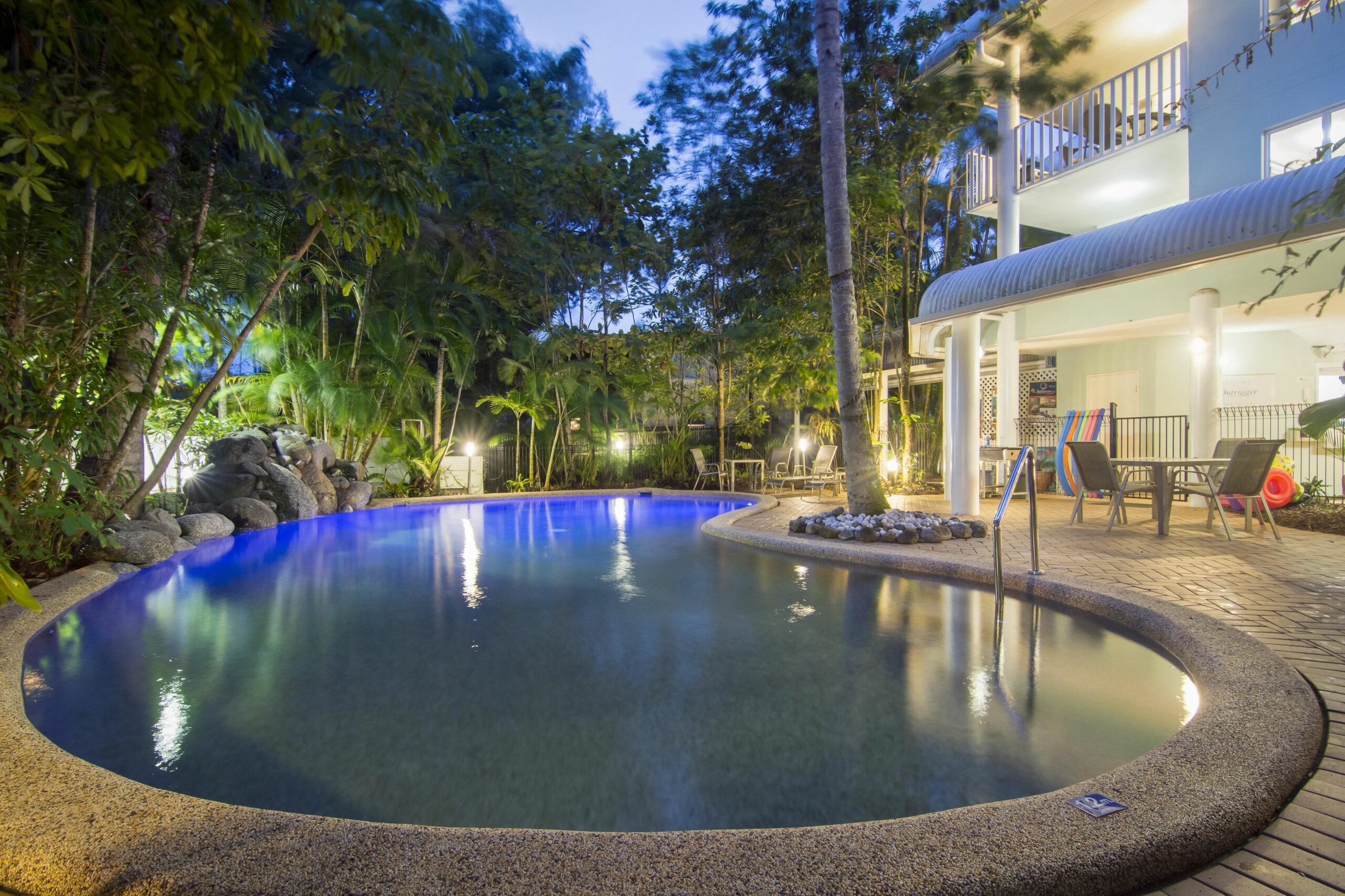 Port Douglas Outrigger Holiday Apartments