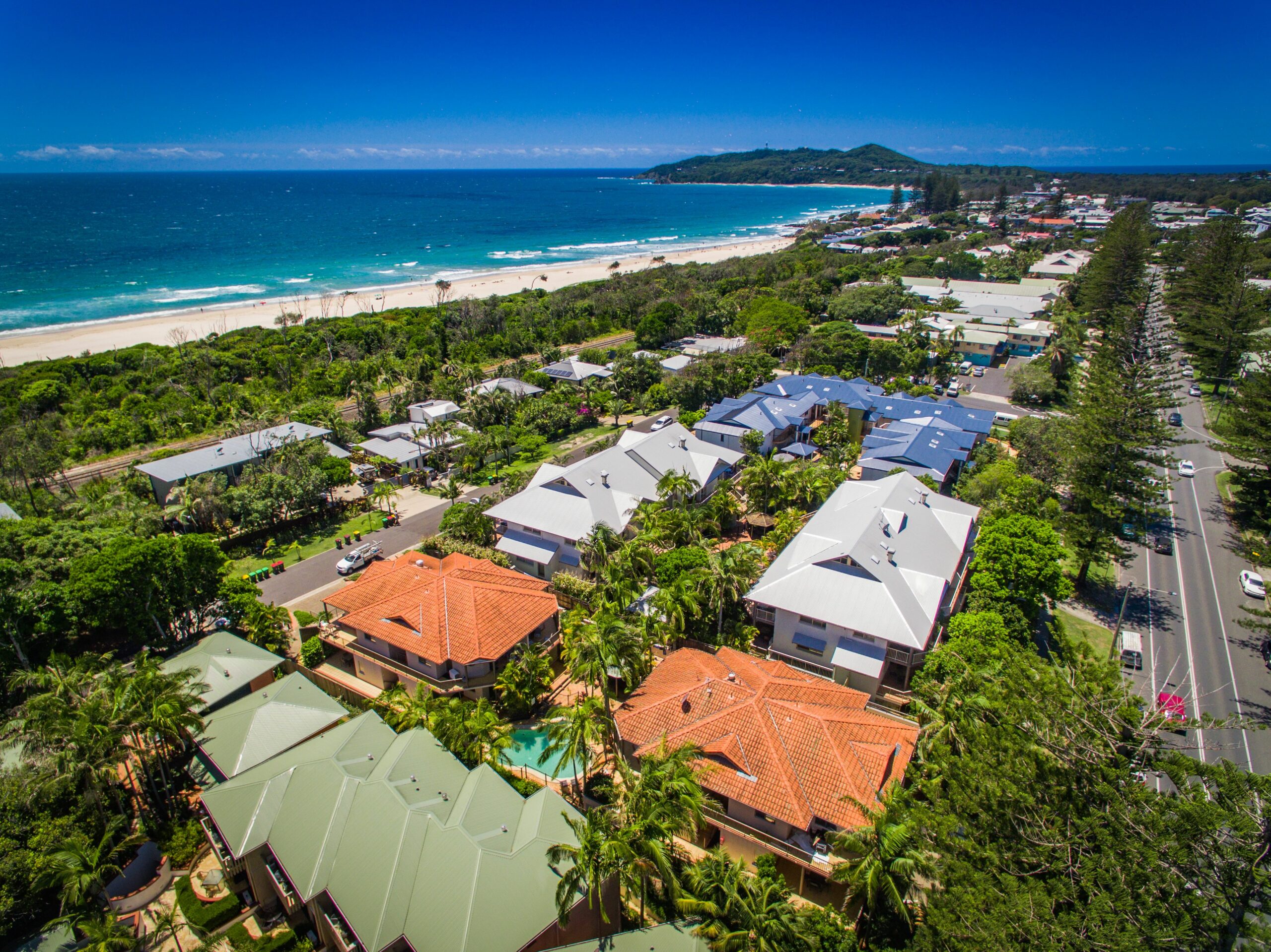 Beaches Apartments Byron Bay