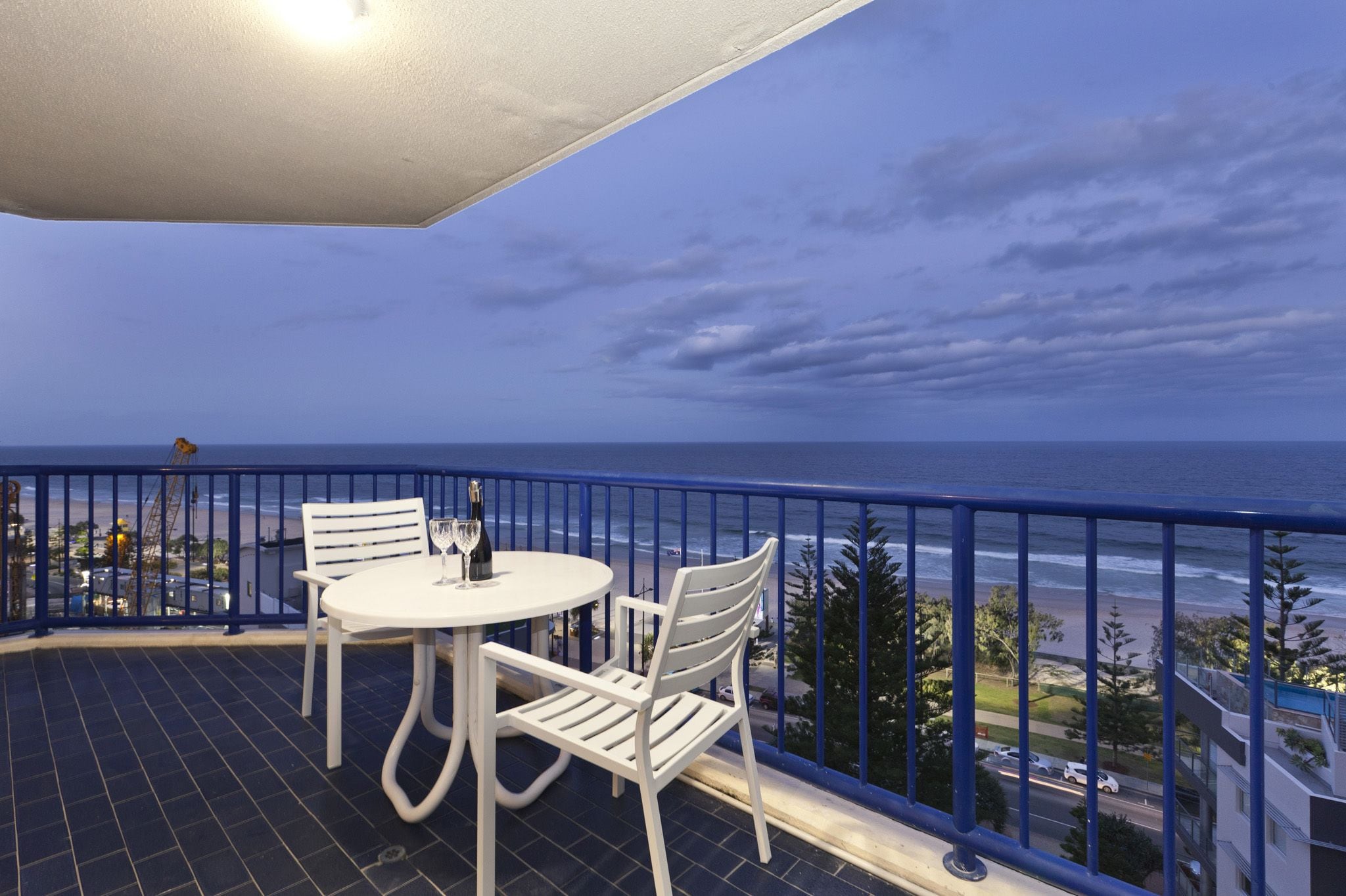 Surf Regency Apartments