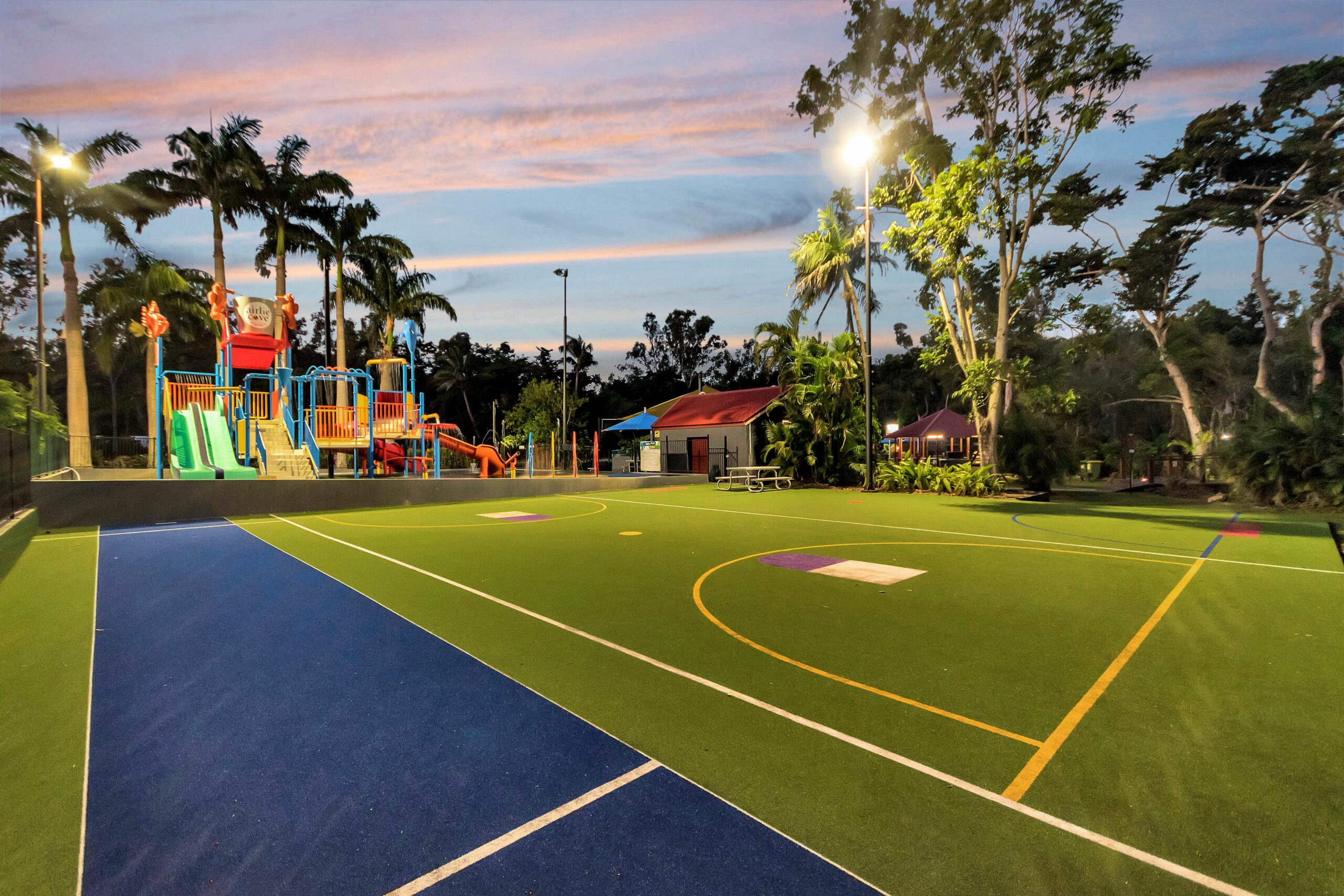 Discovery Parks - Airlie Beach