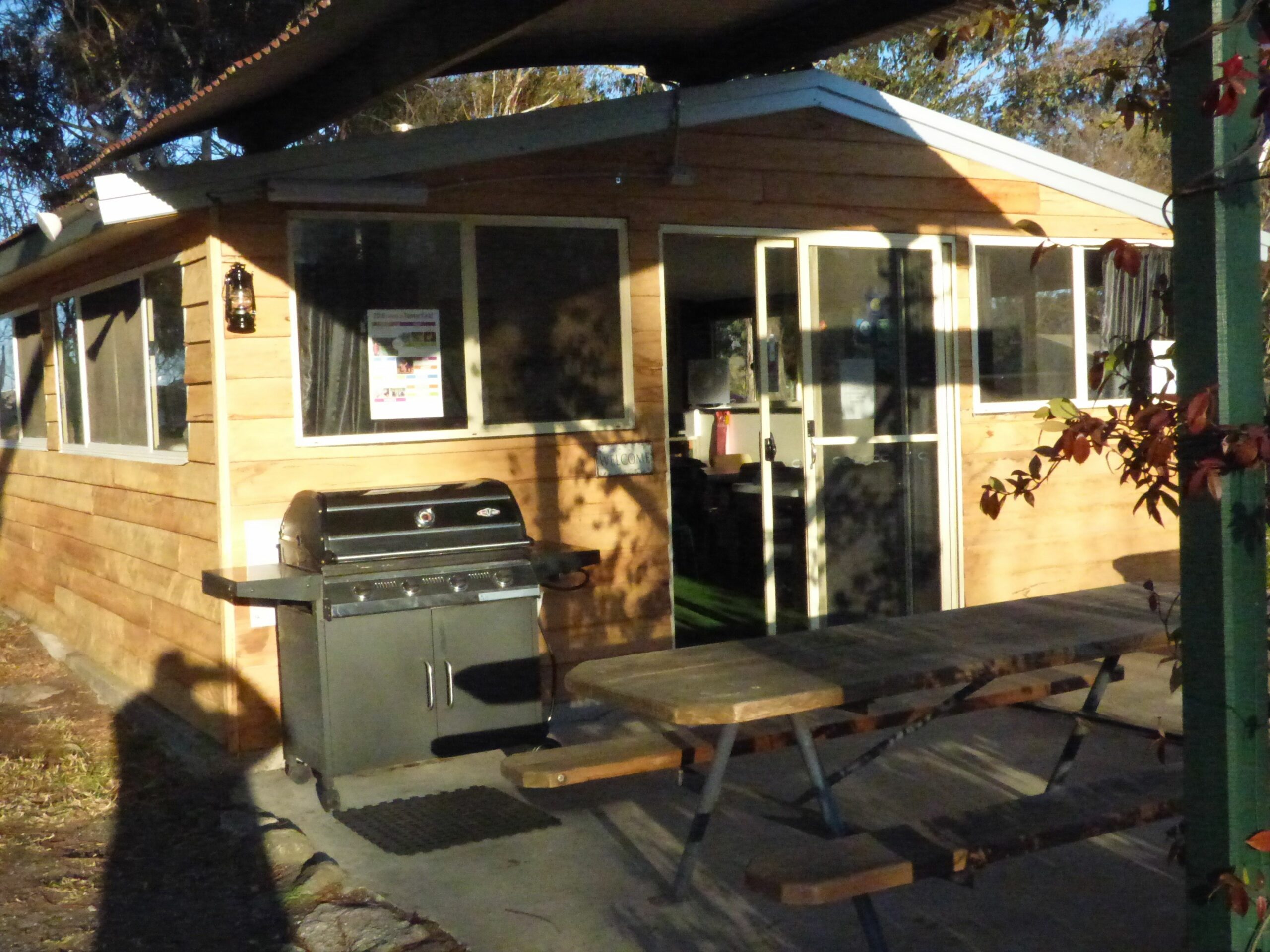 Tenterfield Lodge and Caravan Park