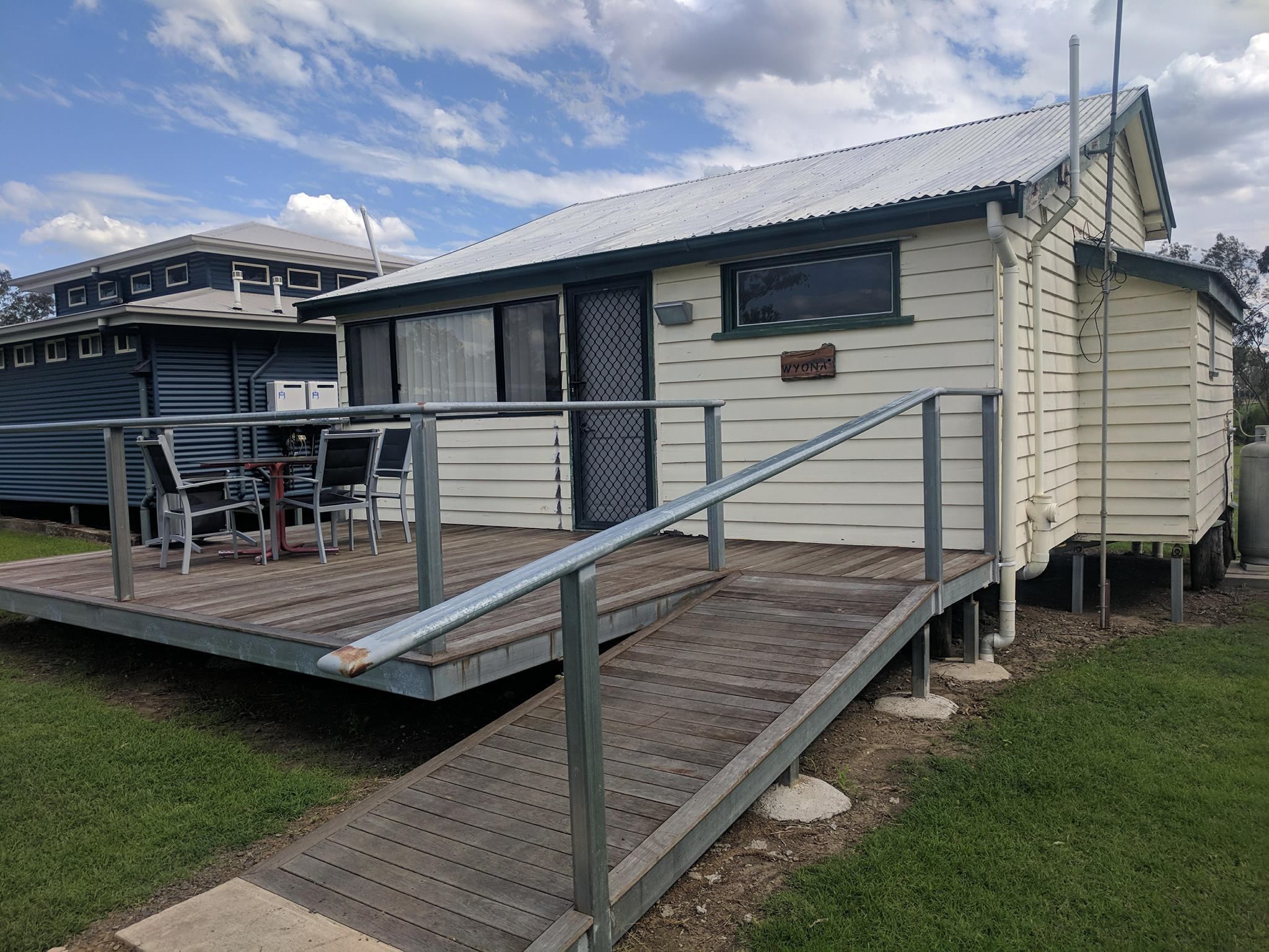 The Woolshed at Jondaryan