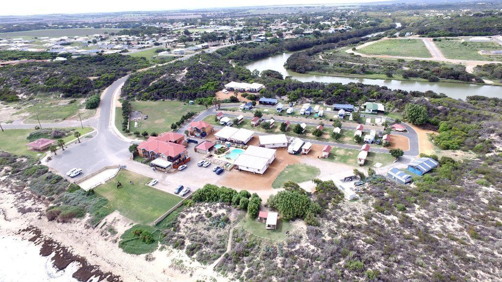 Seaspray Beach Holiday Park