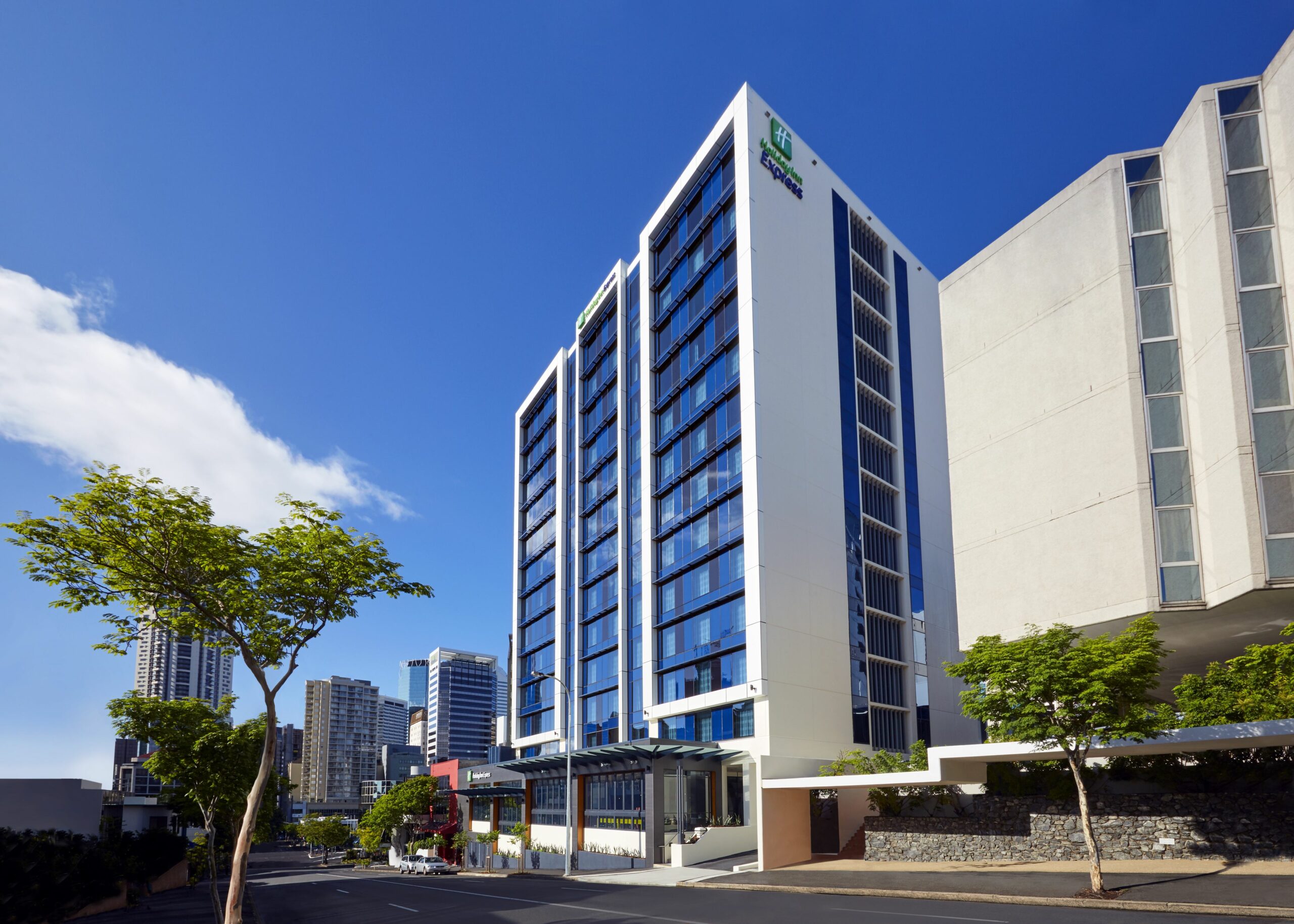 Holiday Inn Express Brisbane Central