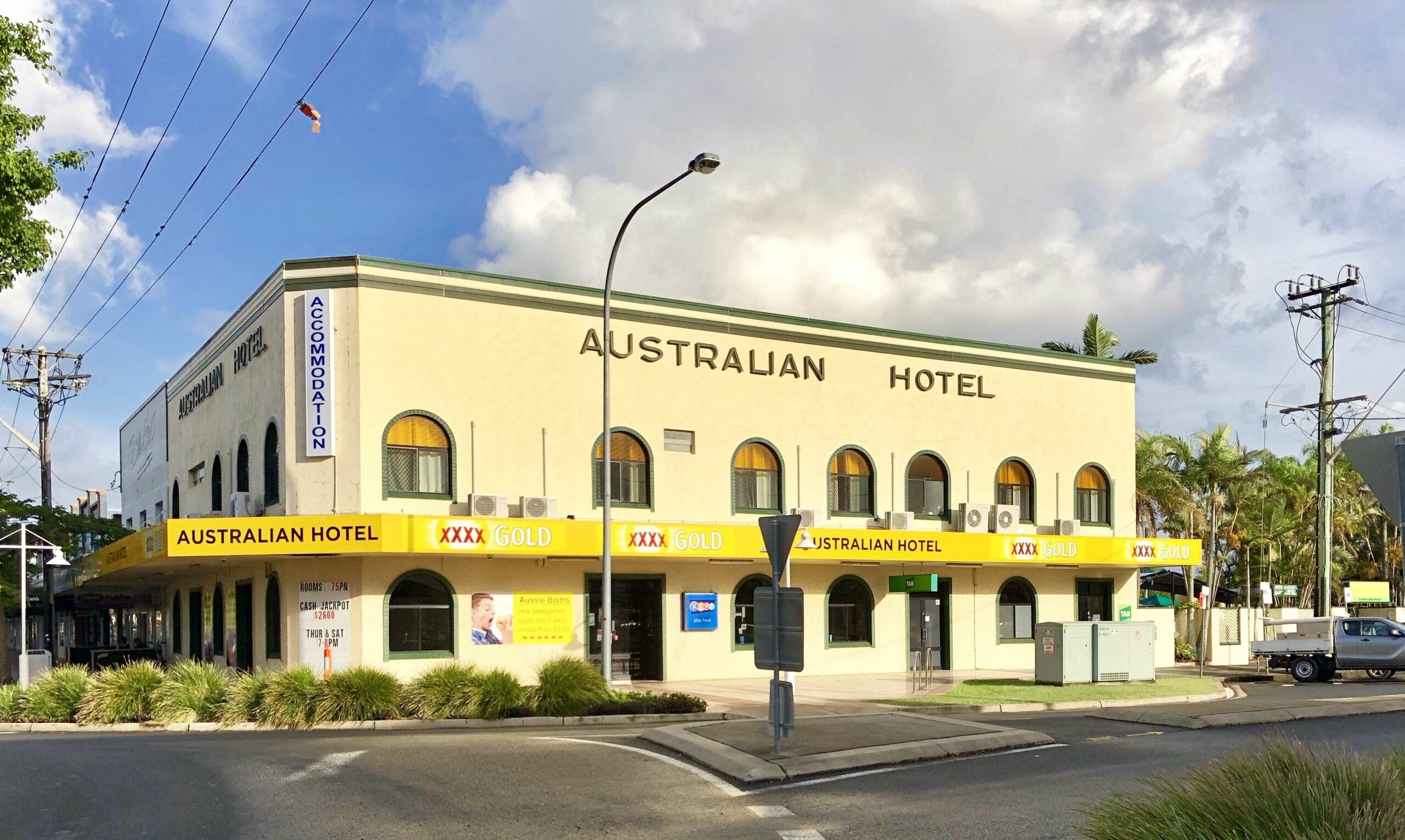 Australian Hotel Motel