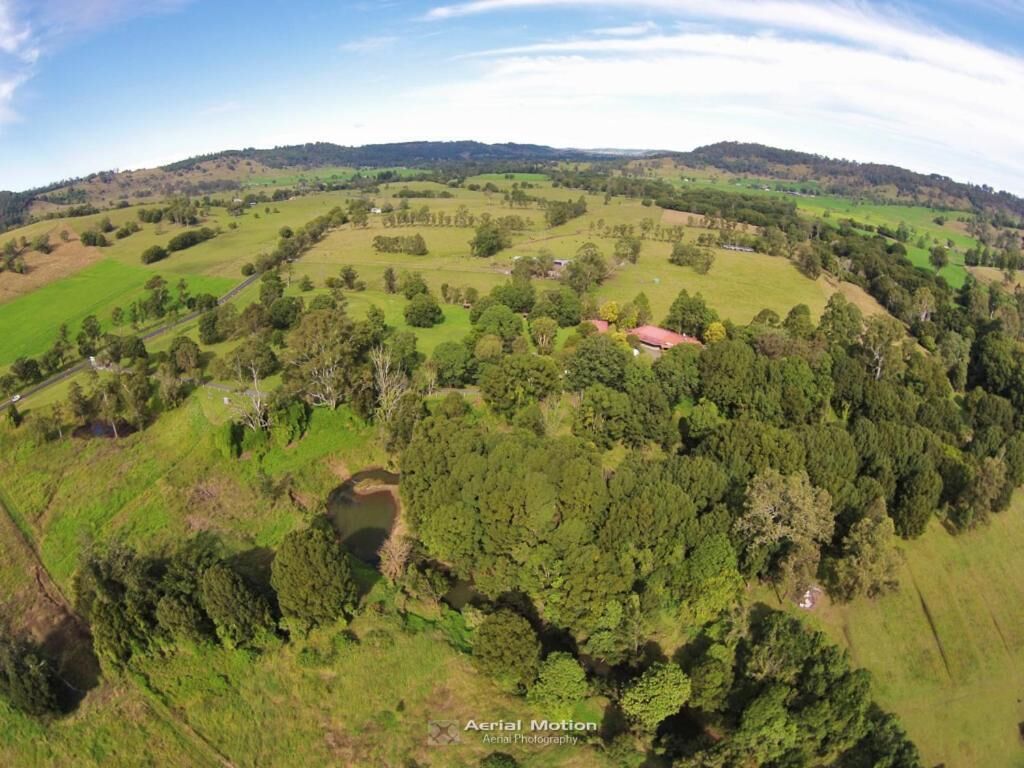 Nimbin Rocks Retreat