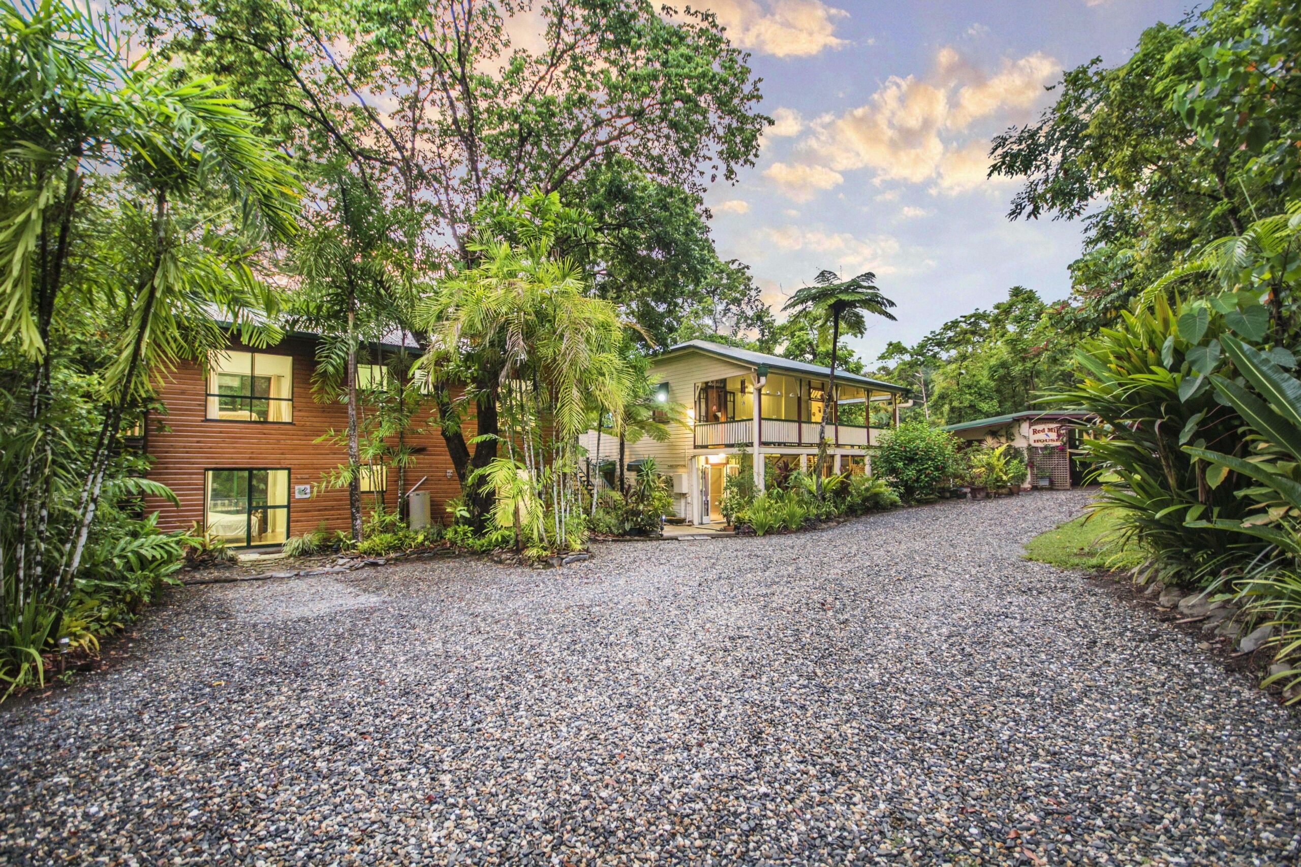 Red Mill House in Daintree