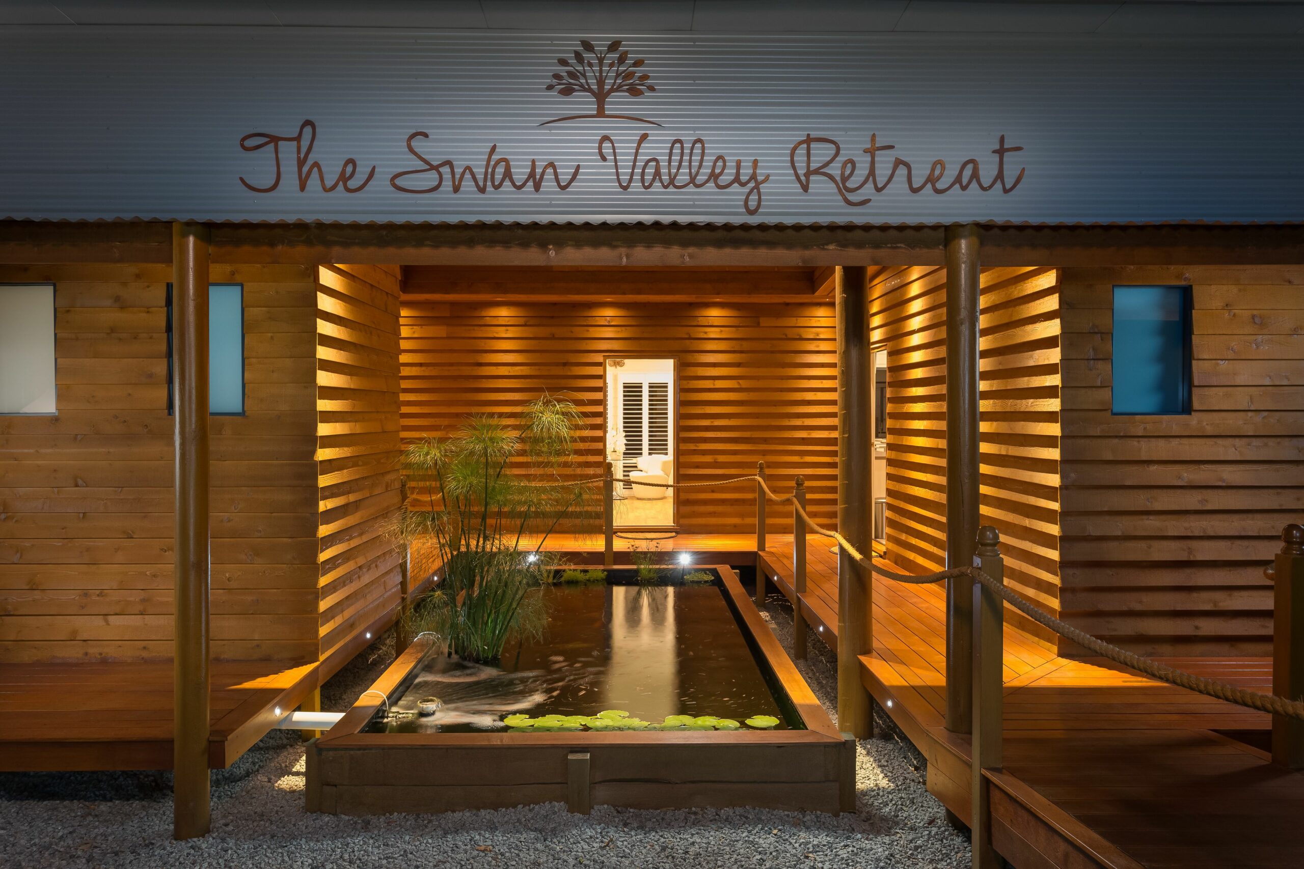 The Swan Valley Retreat