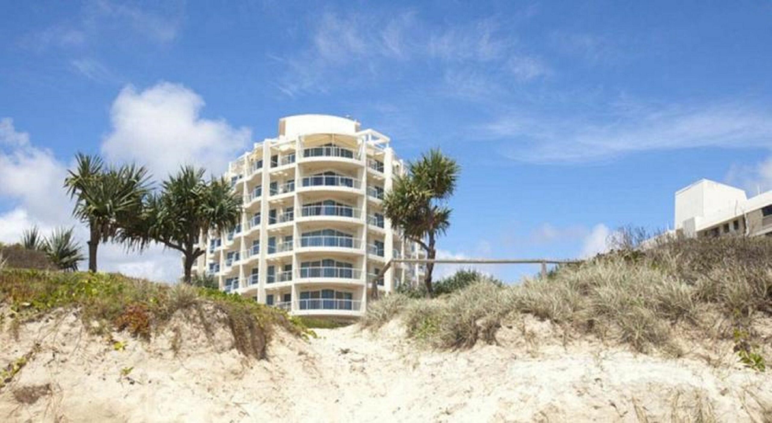 Regency on the Beach