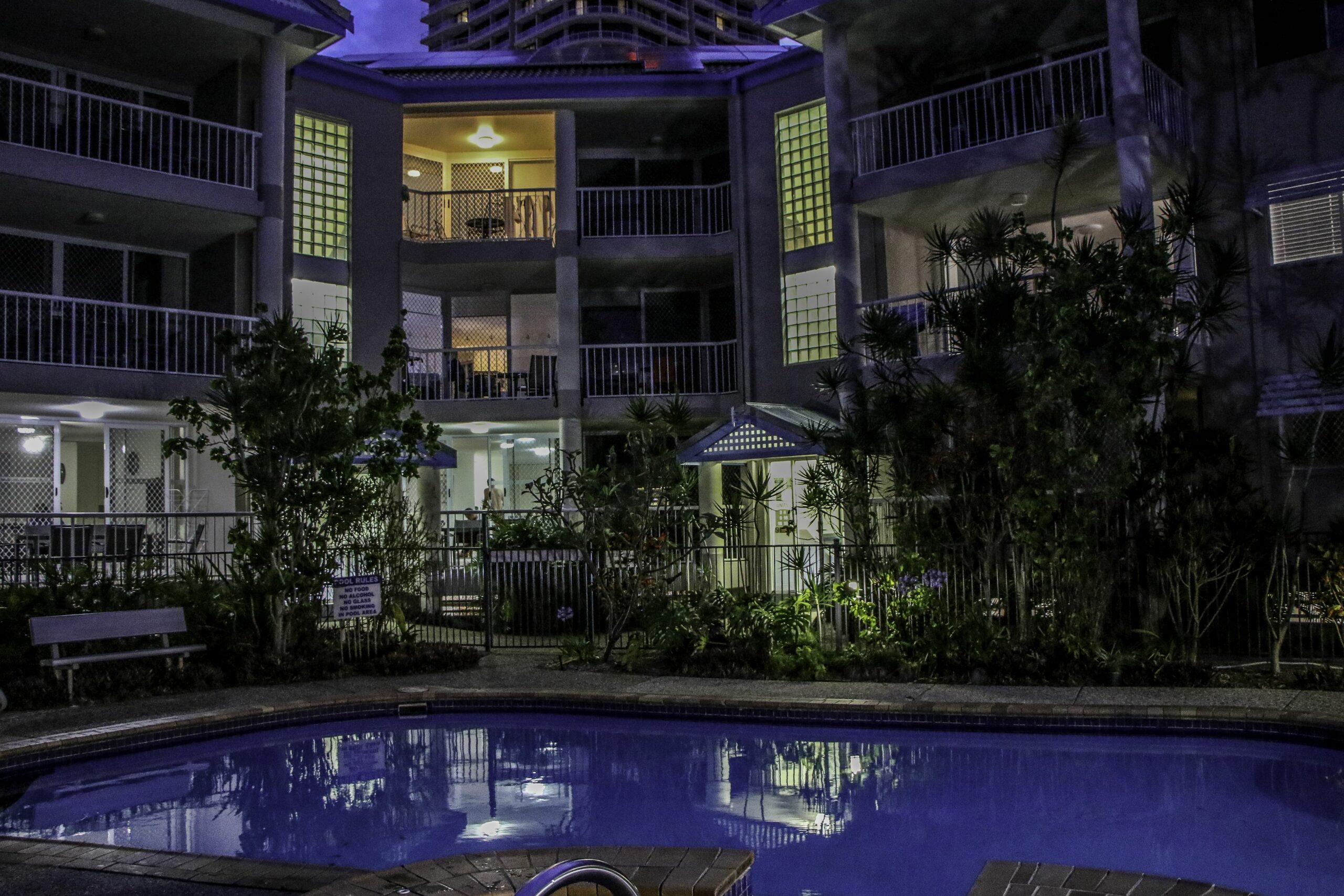 Surfers Beach Holiday Apartments