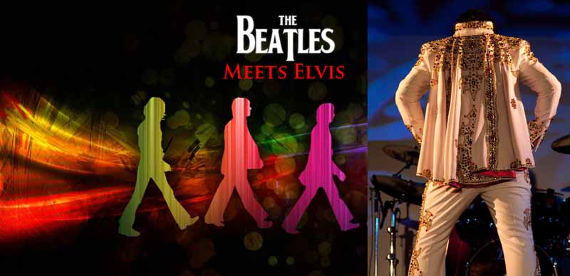 Beatles Meets Elvis Tribute Cruise