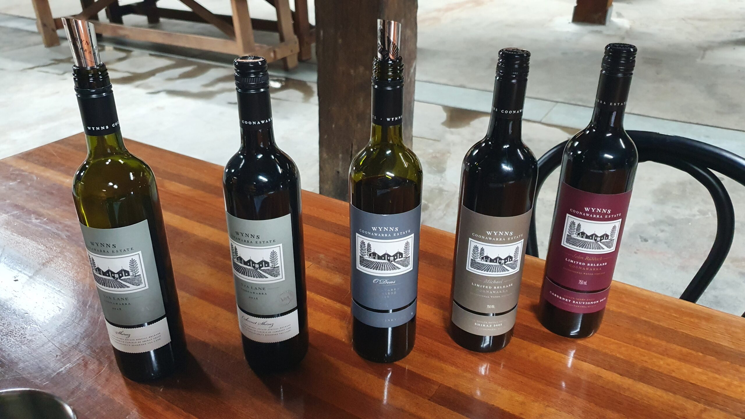 Immerse Yourself in Coonawarra - Private Wine Experience