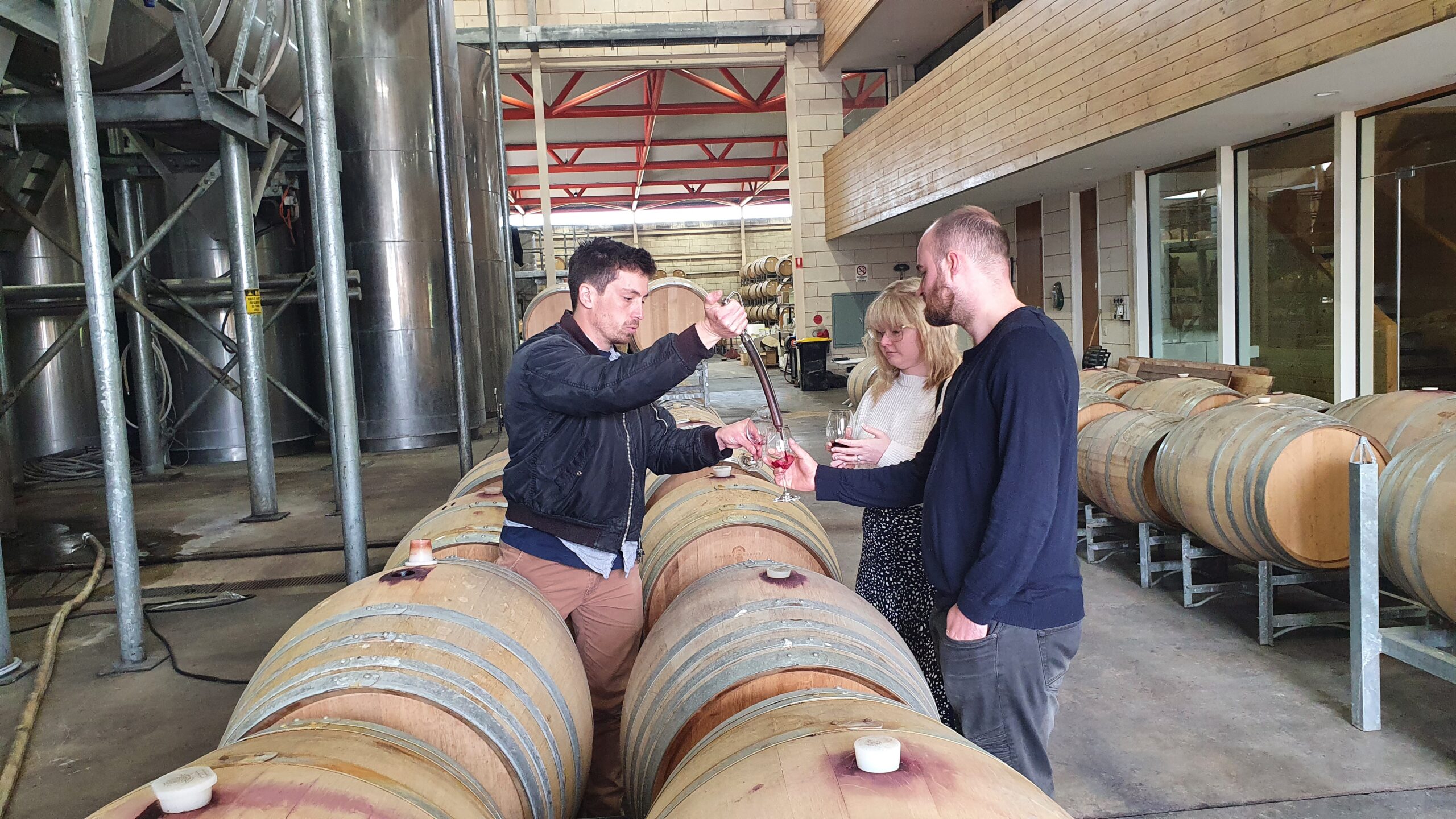 Immerse Yourself in Coonawarra – Private Wine Experience