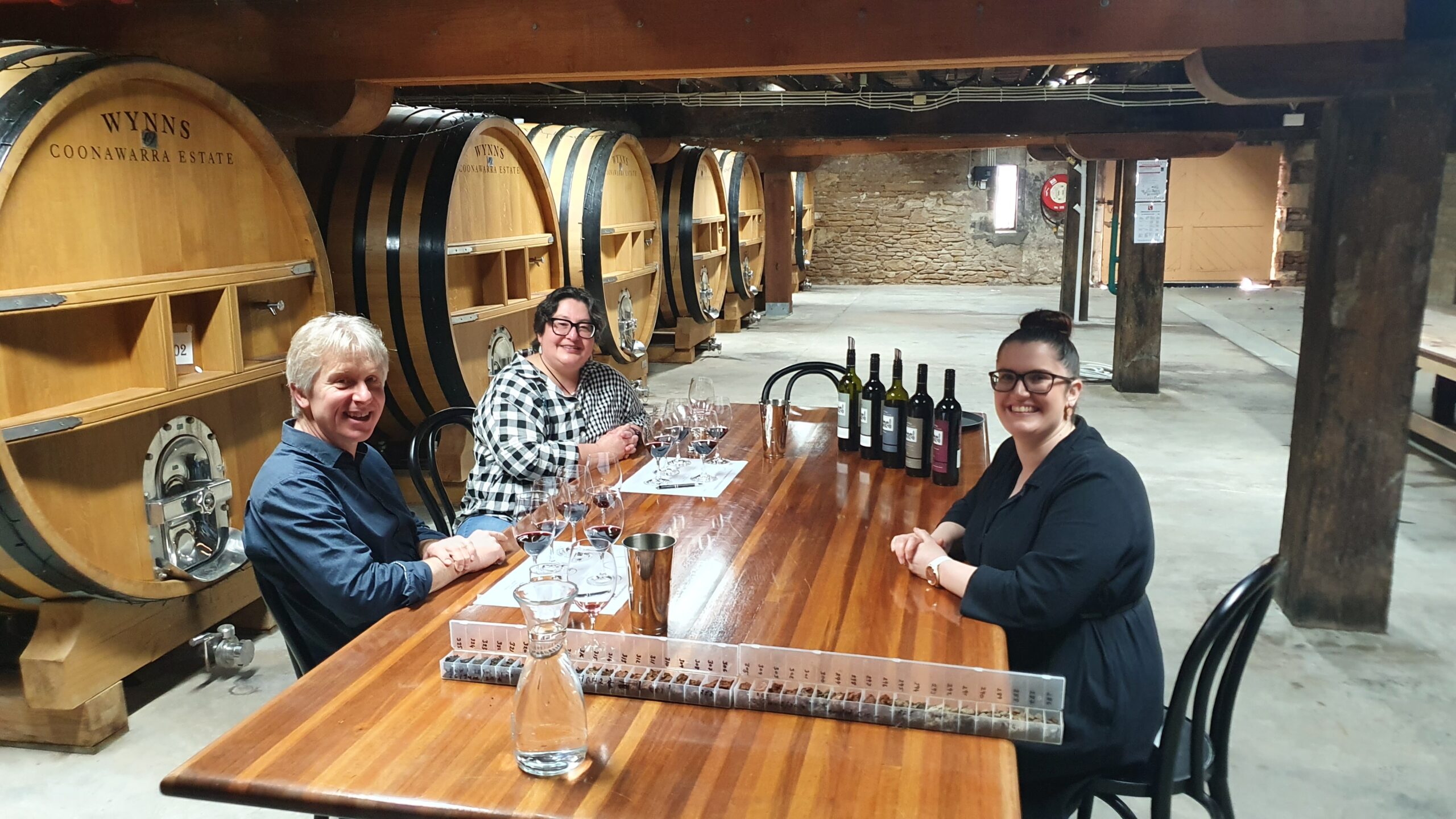 Immerse Yourself in Coonawarra - Private Wine Experience