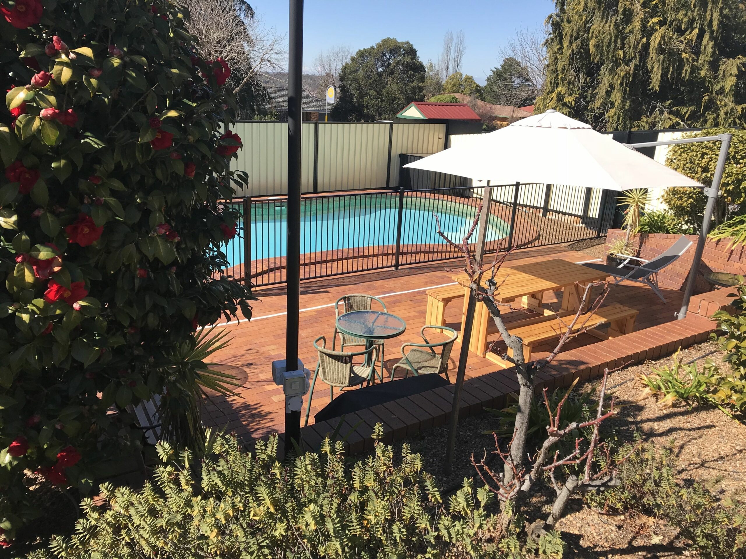 Hideaway Motor Inn Armidale