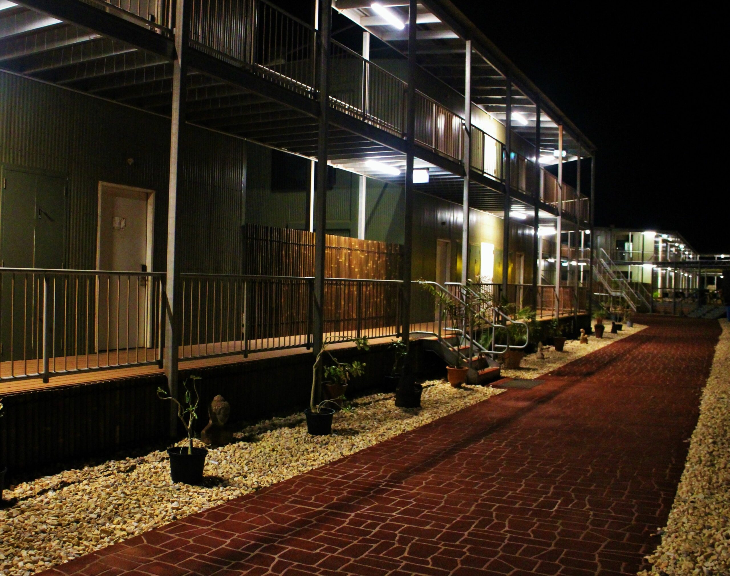 The Landing Port Hedland