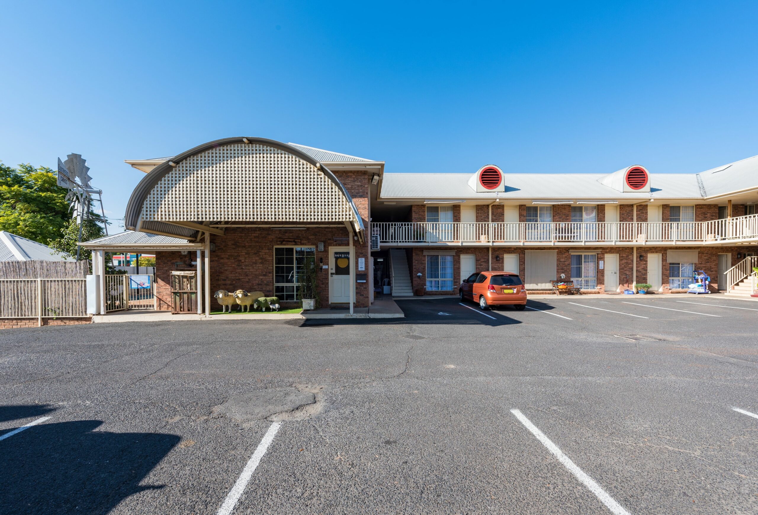 Shearing Shed Motor Inn