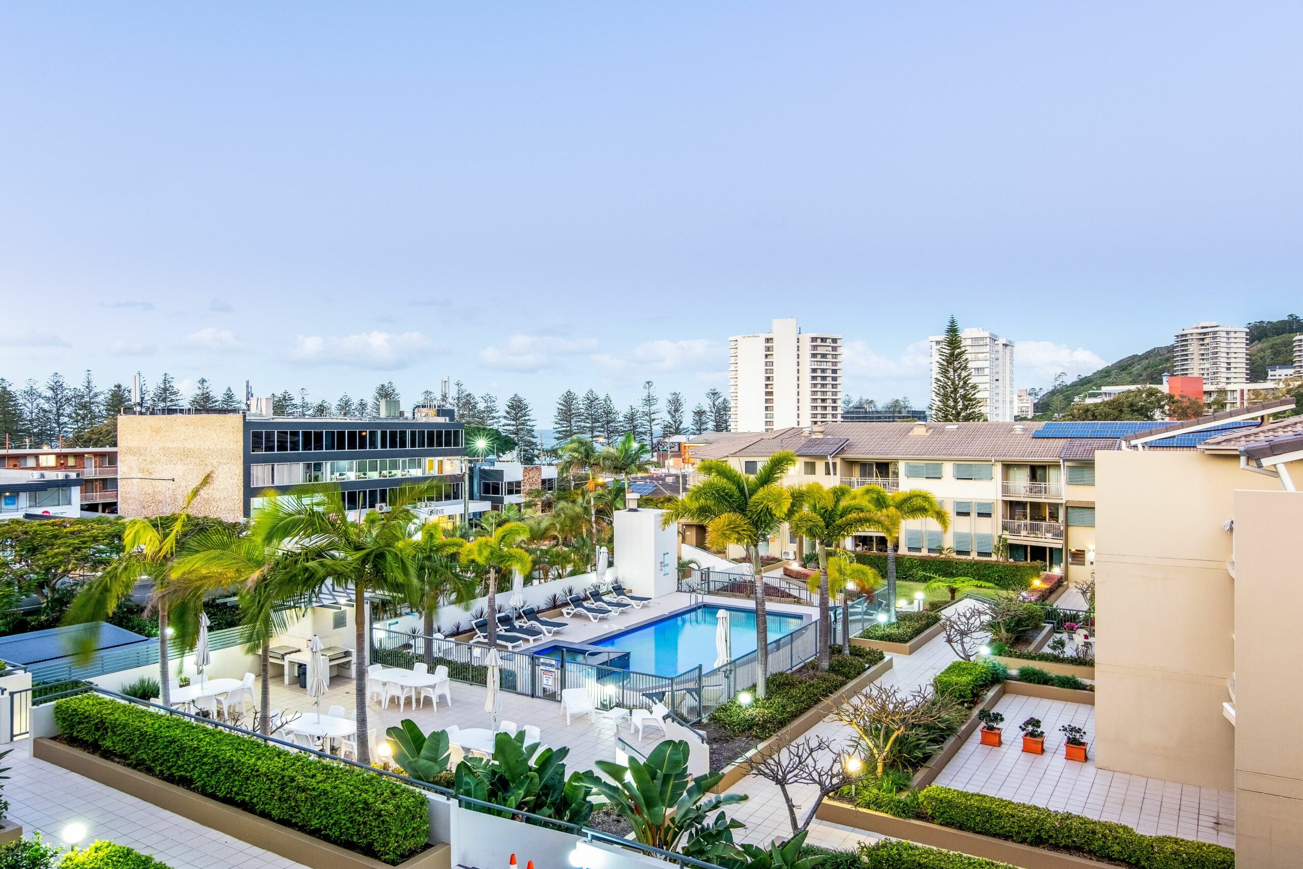 The Village at Burleigh Heads