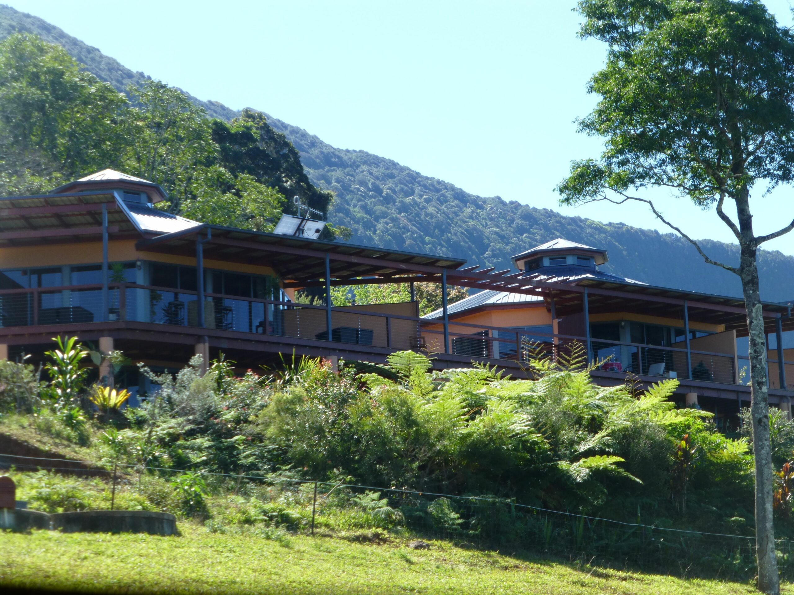 Ruah Rain Forest Retreat