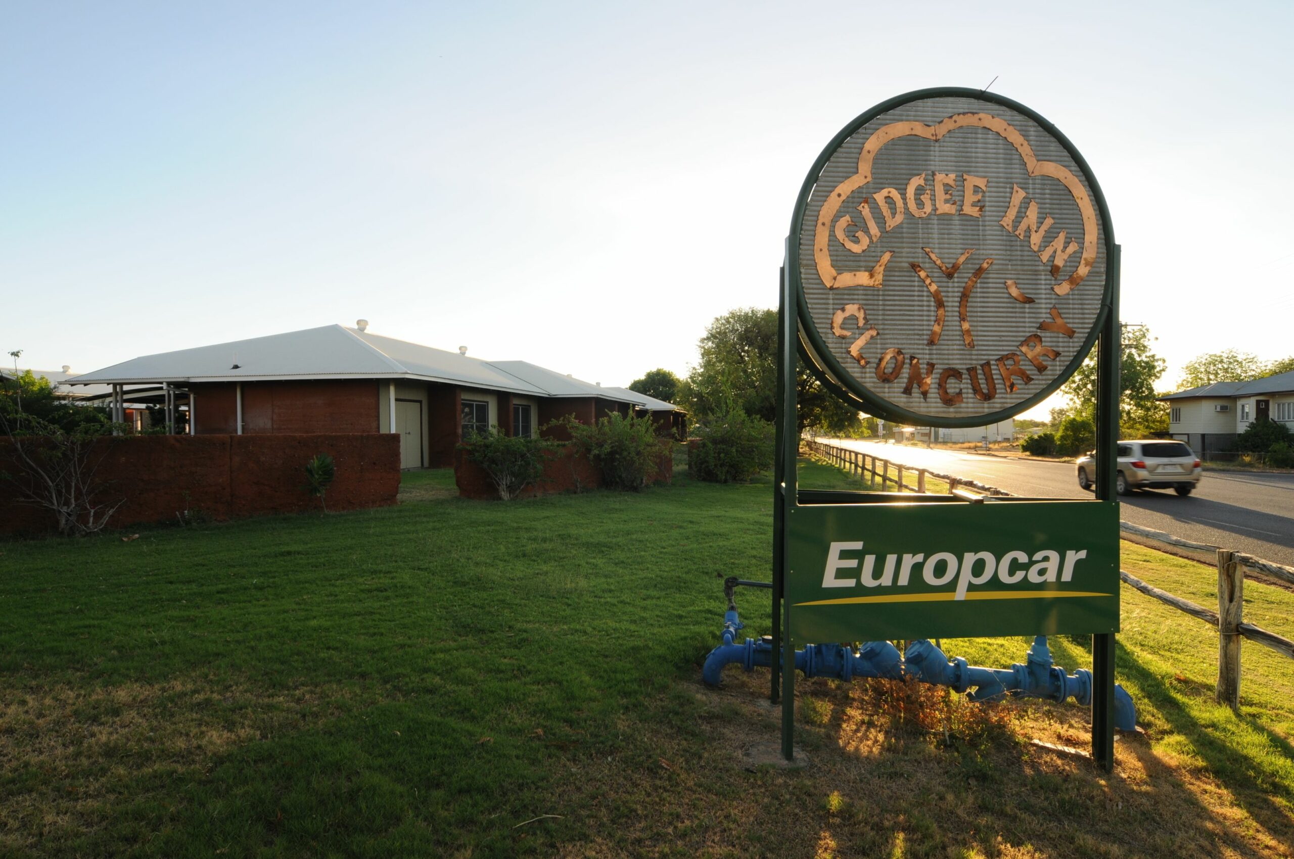 Gidgee Inn Motel