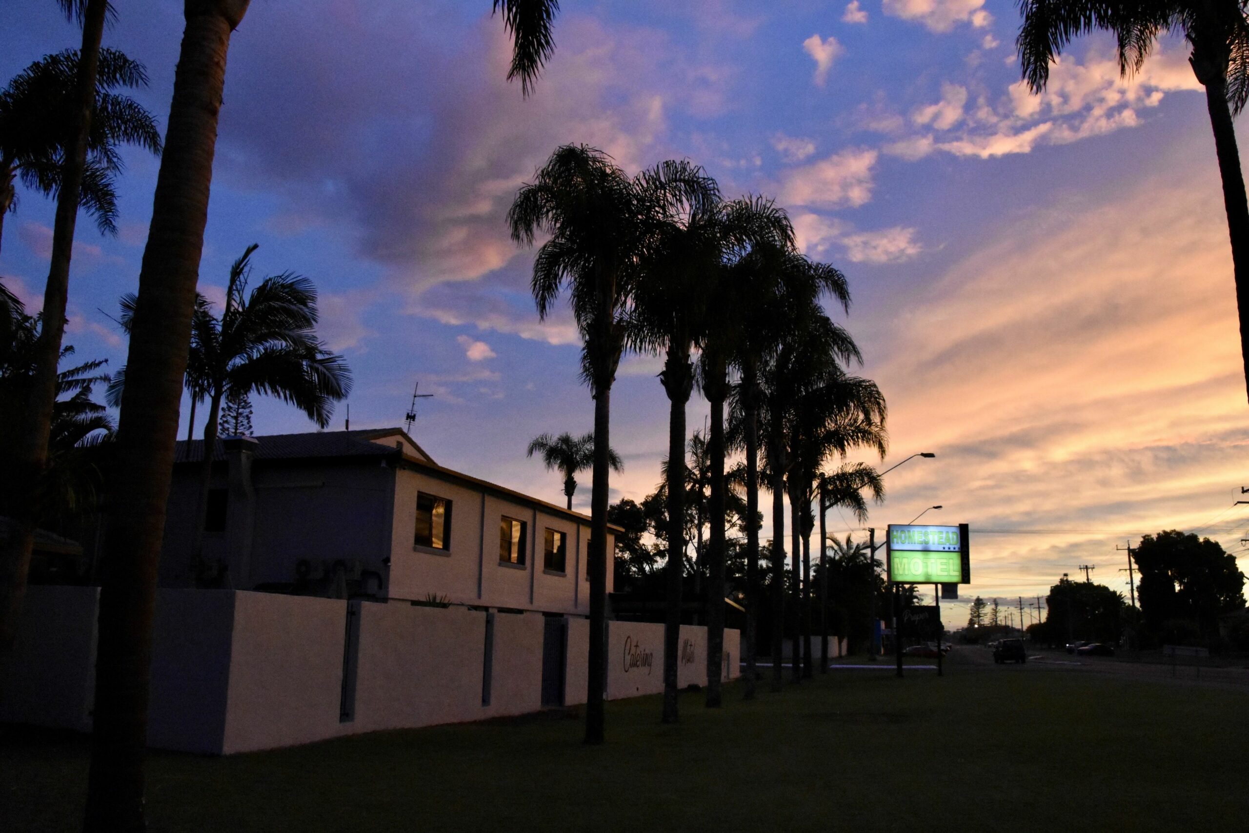 Ballina Homestead Motel